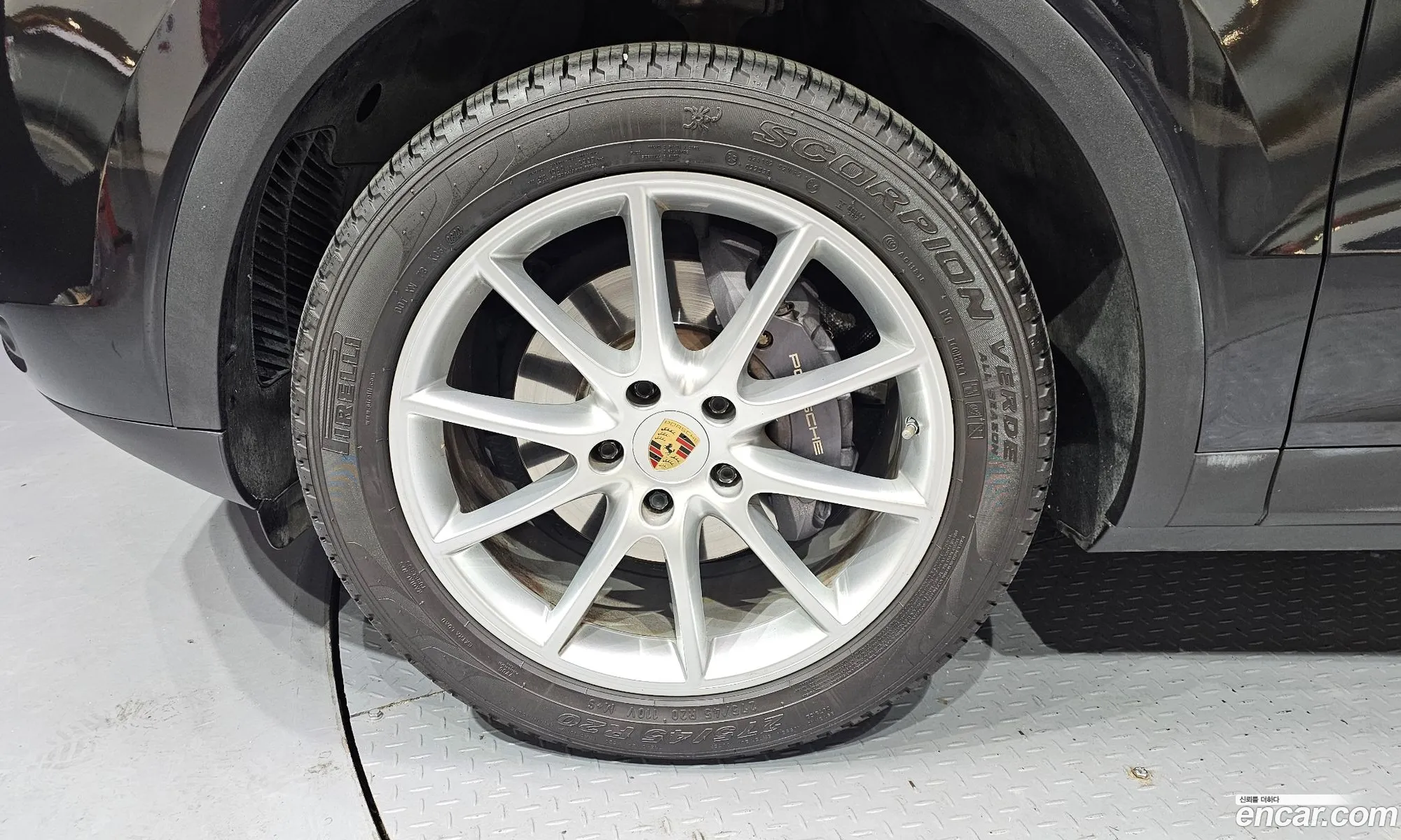 Porsche Cayenne 2019 WP1AA2AY6KDA18112 — 6