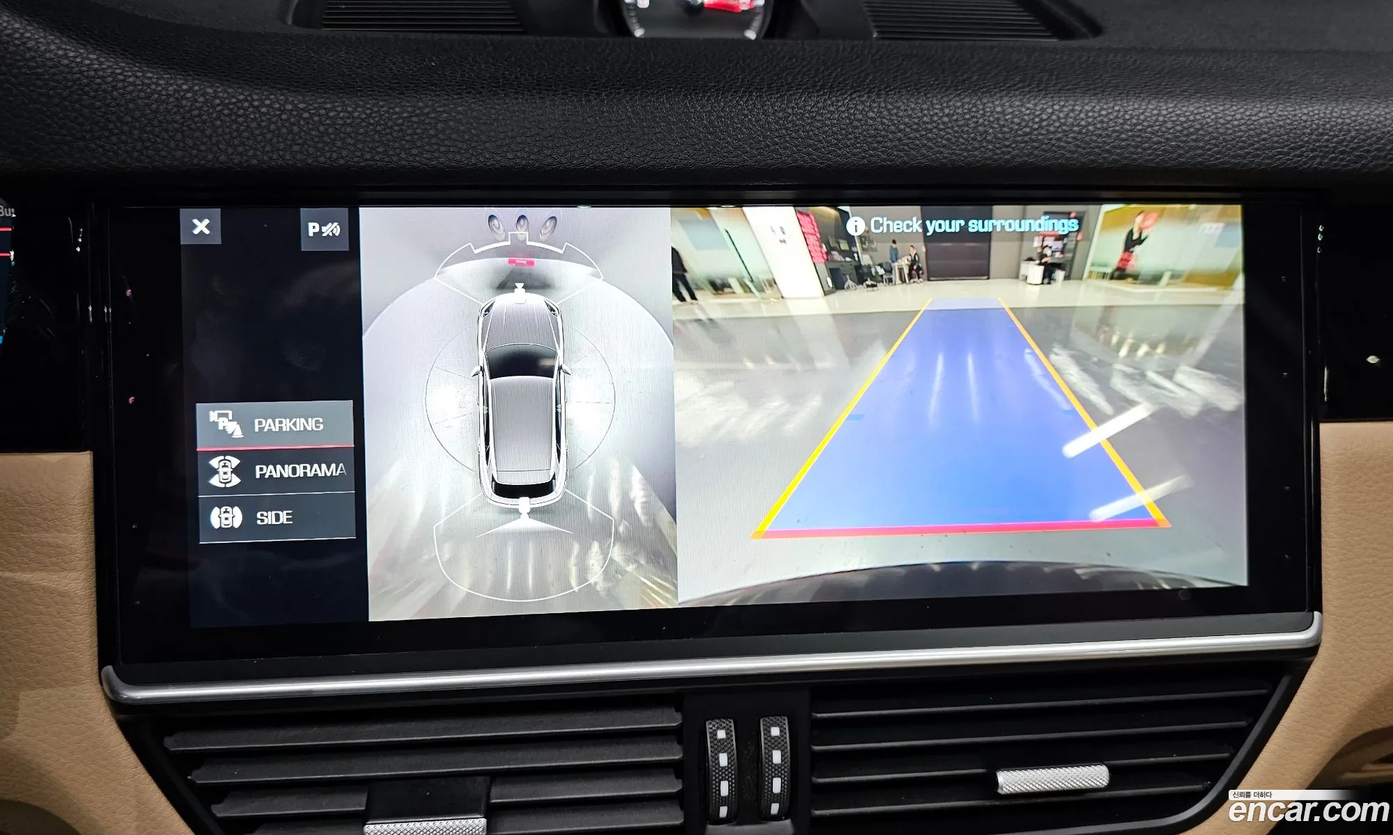 Porsche Cayenne 2019 WP1AA2AY6KDA18112 — 3