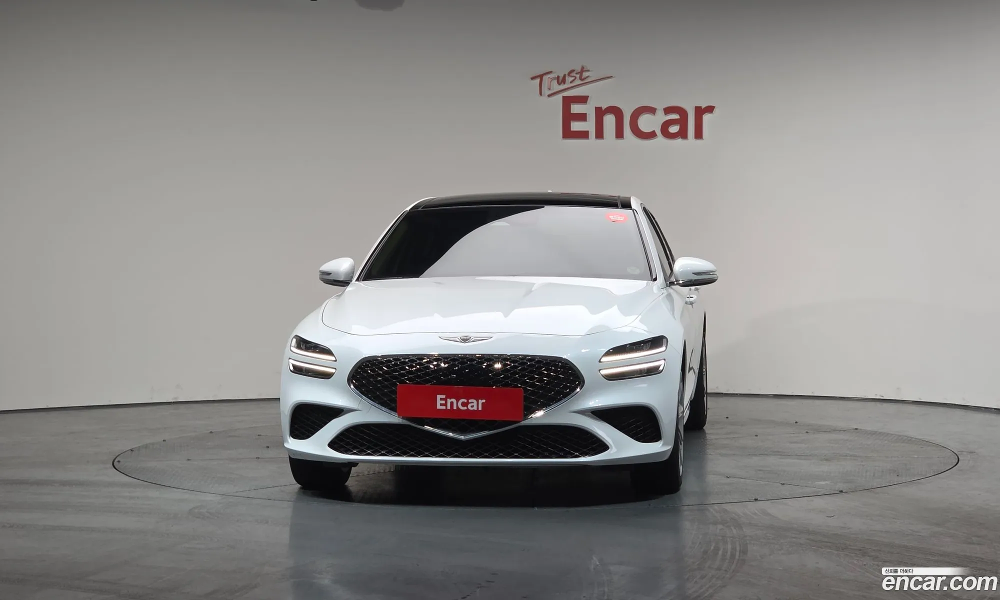 Genesis G70 Shooting Brake