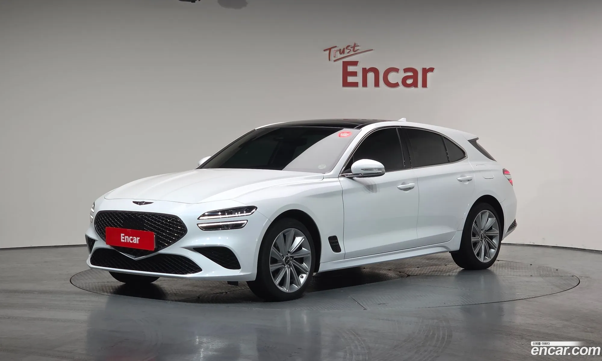 Genesis G70 Shooting Brake
