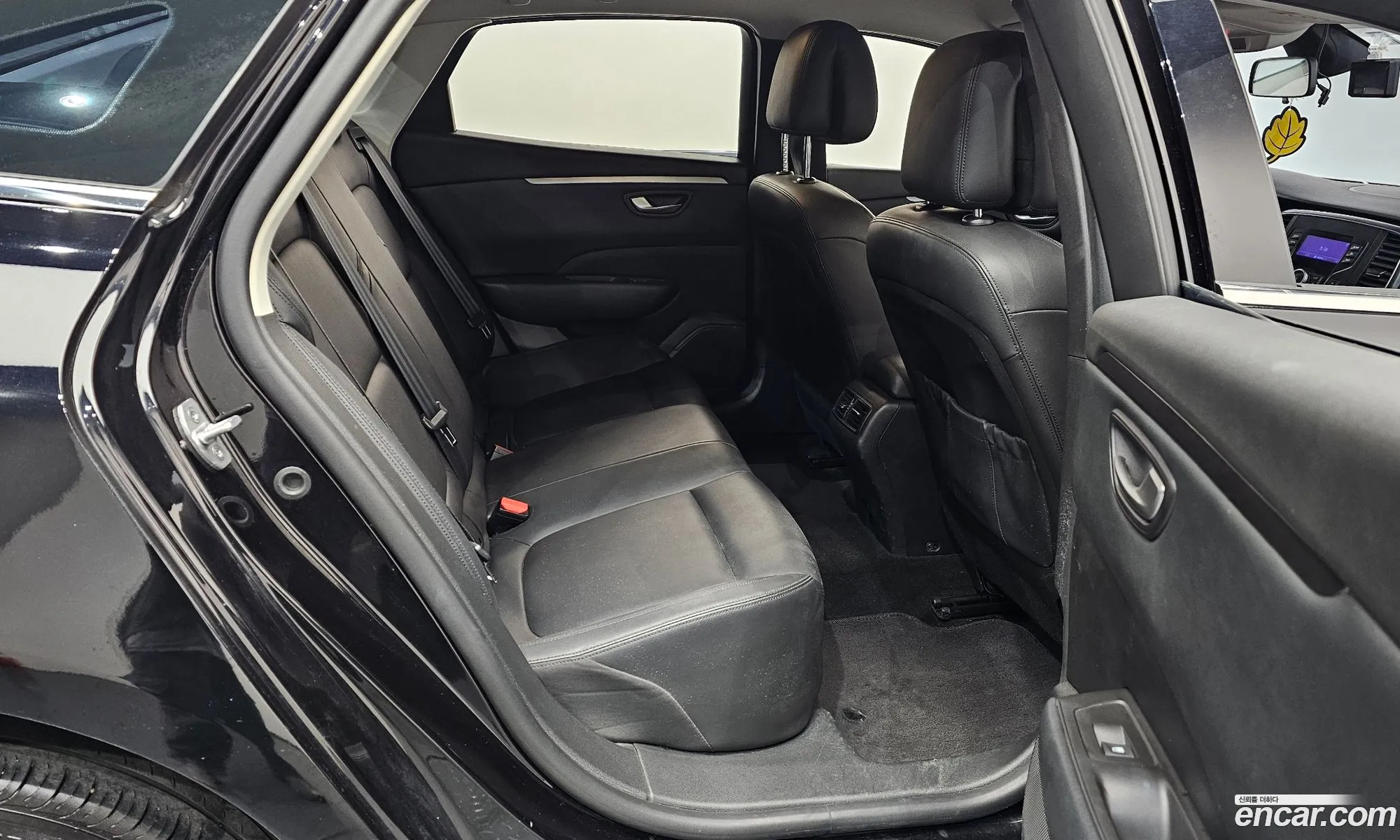 Renault Korea (Samsung) SM6 2020 — 10