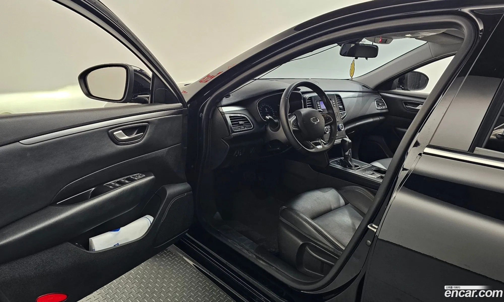 Renault Korea (Samsung) SM6 2020 — 3