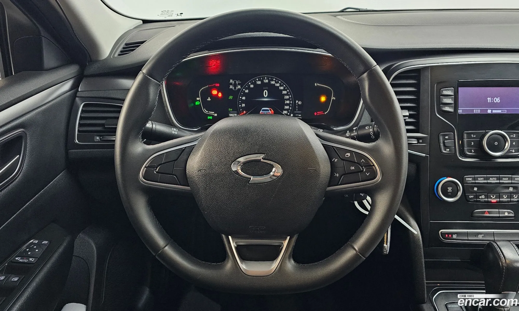 Renault Korea (Samsung) SM6 2020 — 4