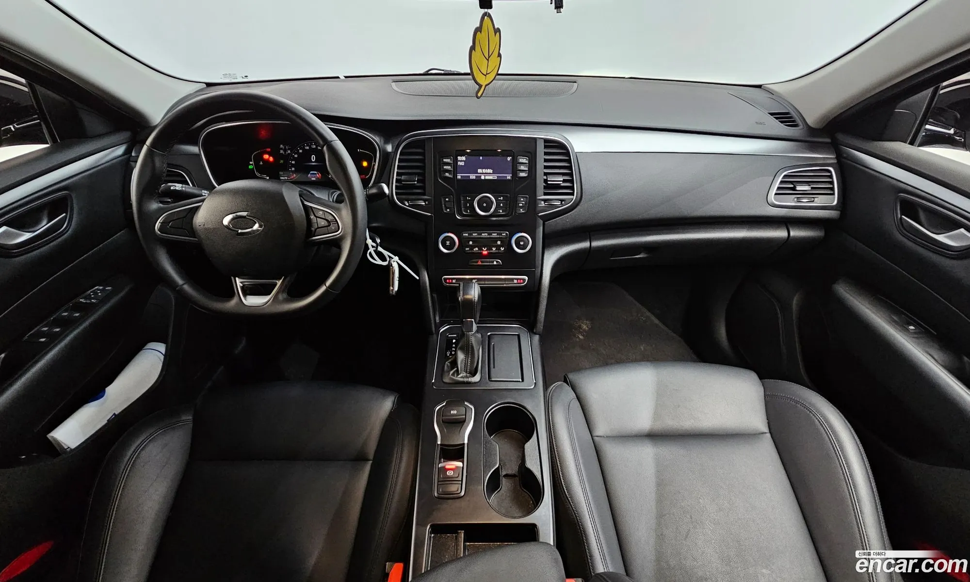 Renault Korea (Samsung) SM6 2020 — 14