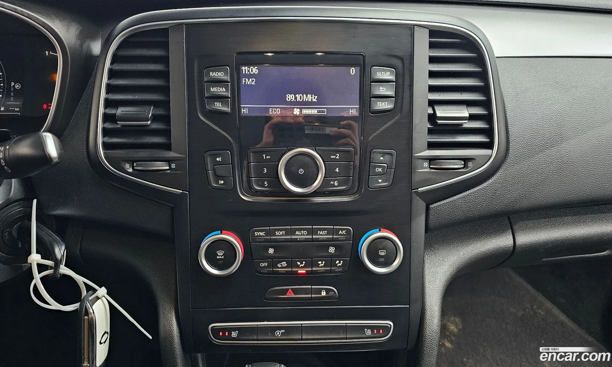 Renault Korea (Samsung) SM6 2020 — 19