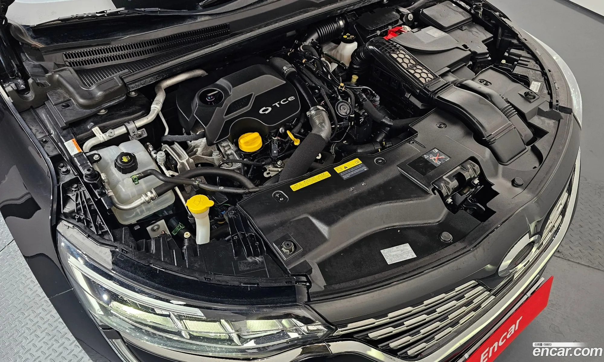 Renault Korea (Samsung) SM6 2020 — 20
