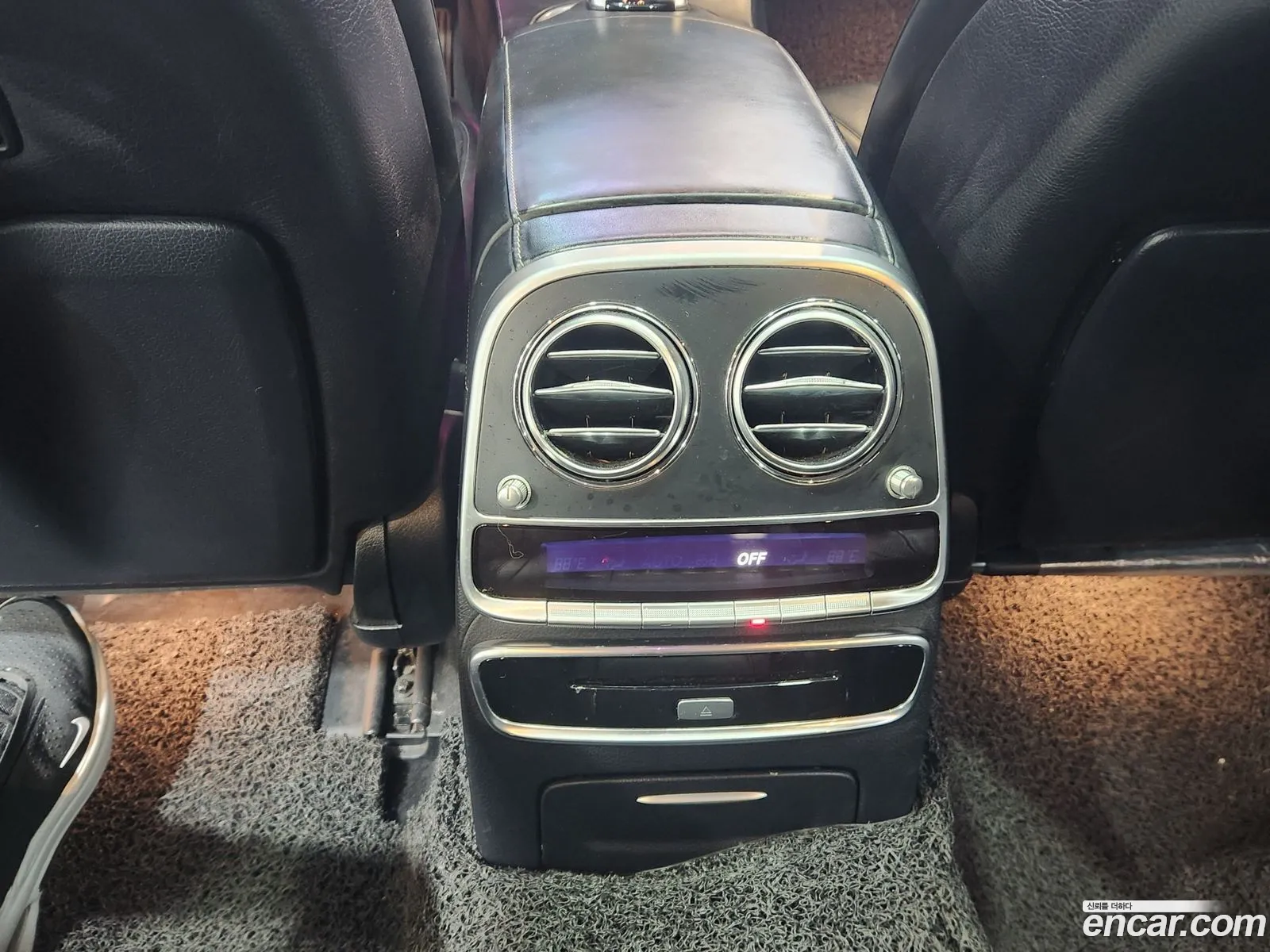Mercedes-Benz S-Class W222 2017 — 4