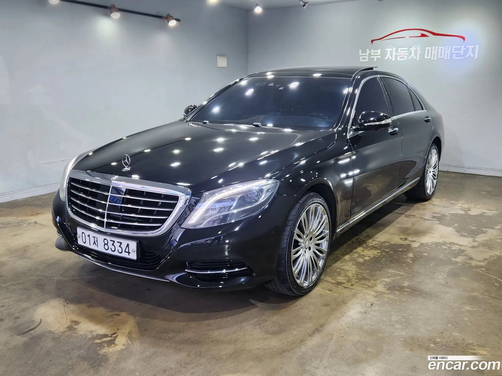 Mercedes-Benz S-Class W222 2017 — 20