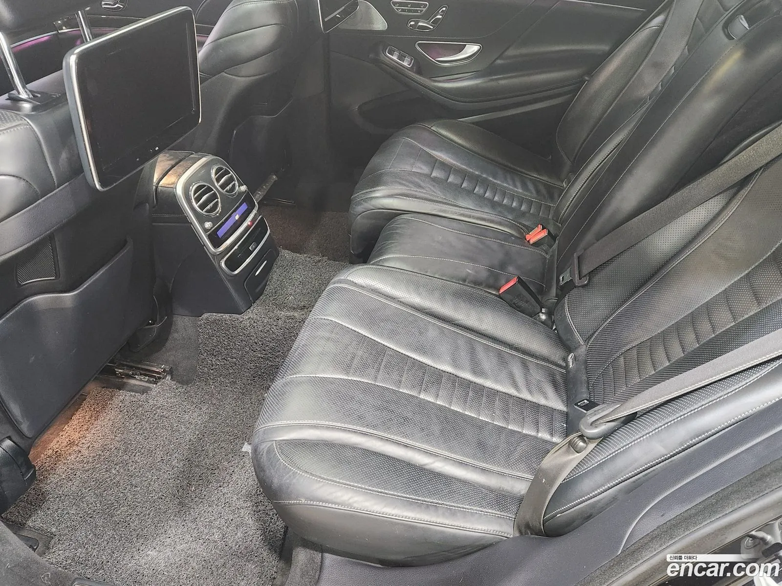 Mercedes-Benz S-Class W222 2017 — 10