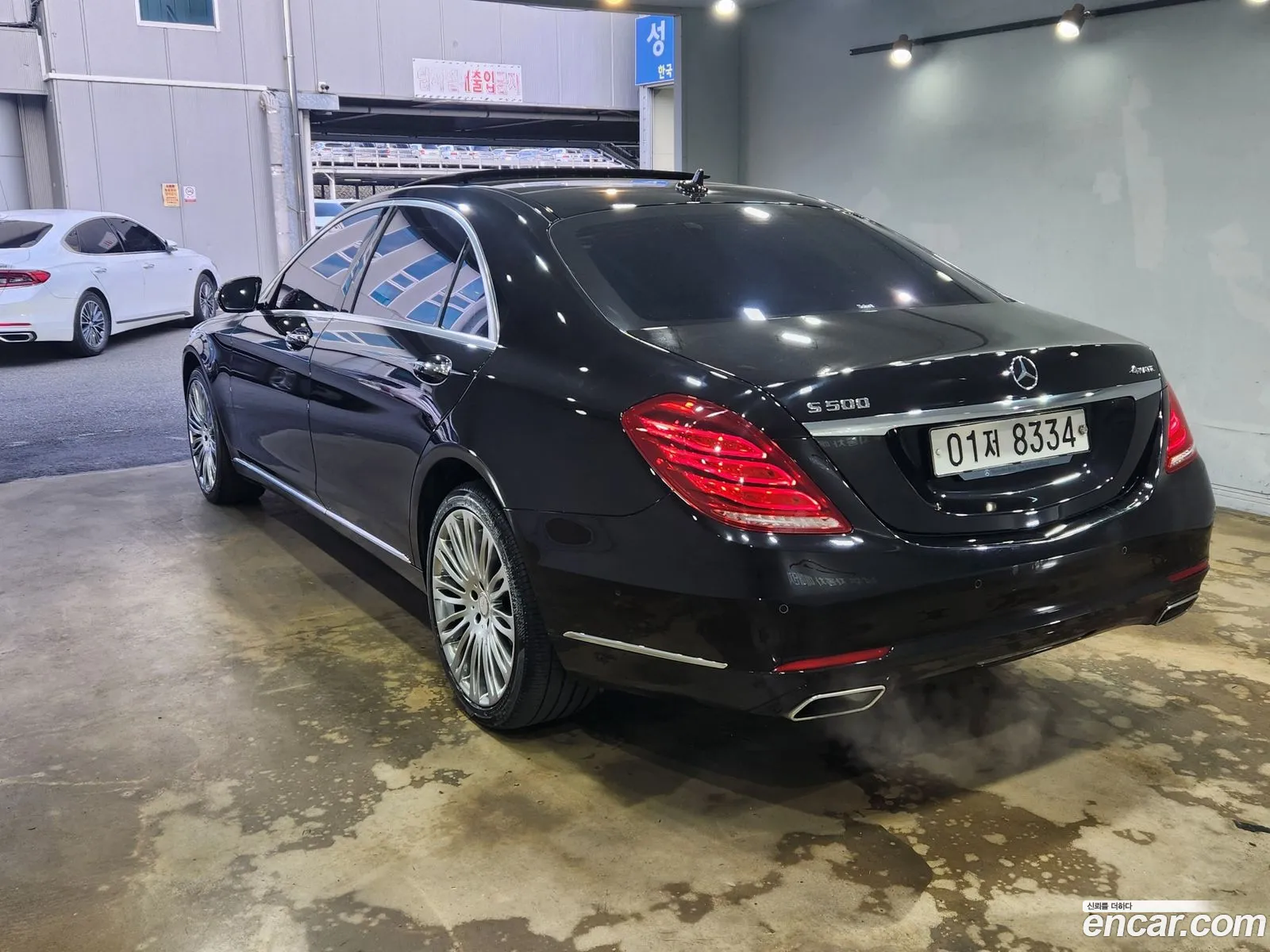Mercedes-Benz S-Class W222 2017 — 3