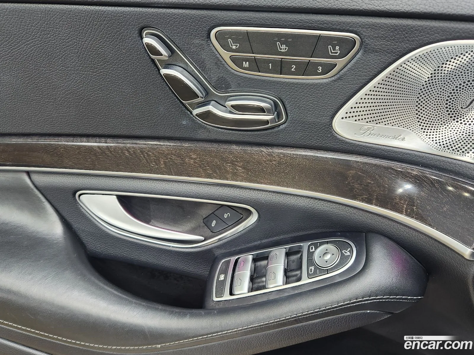 Mercedes-Benz S-Class W222 2017 — 17