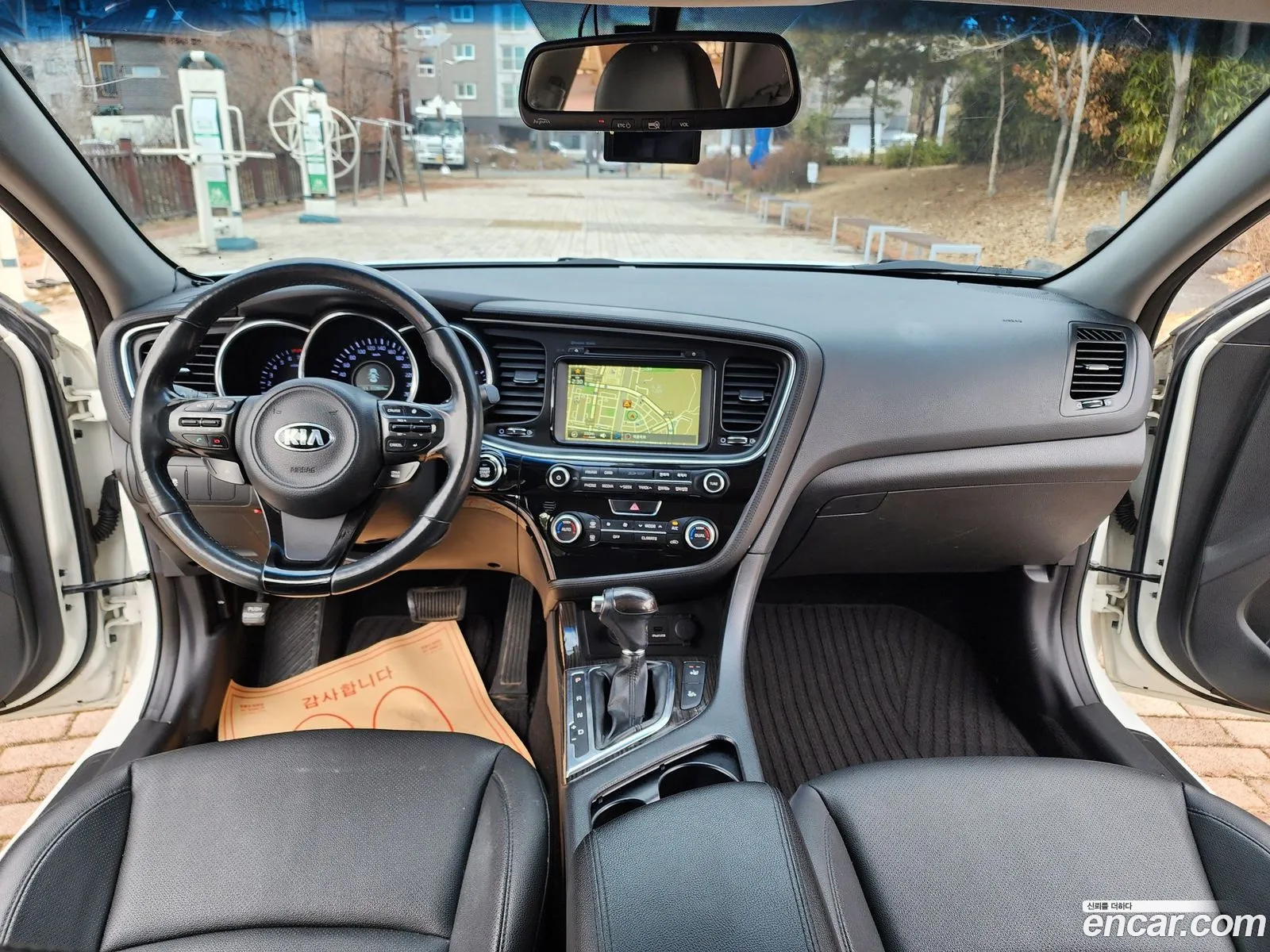 Kia K5 2013 — 2
