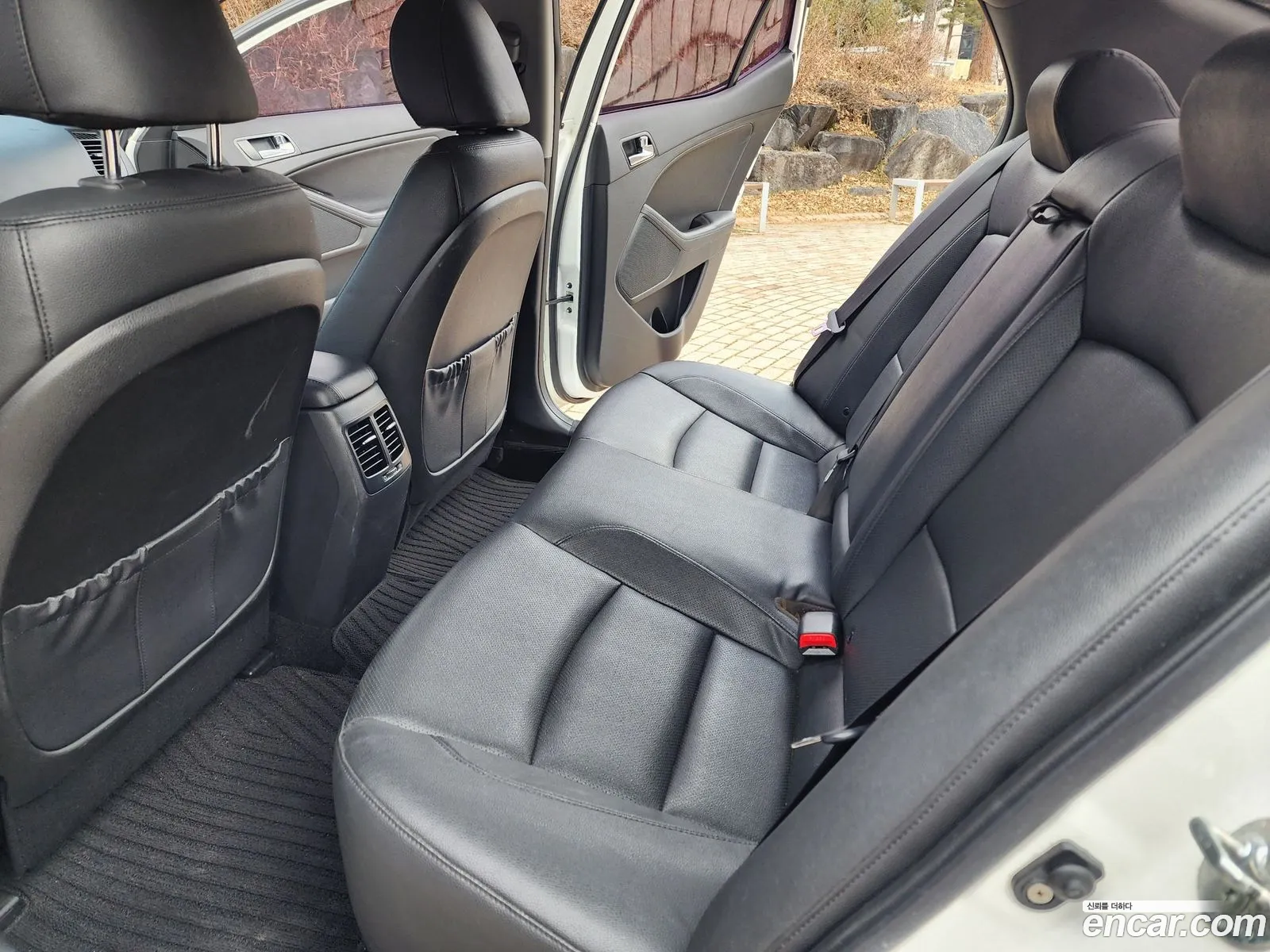 Kia K5 2013 — 17