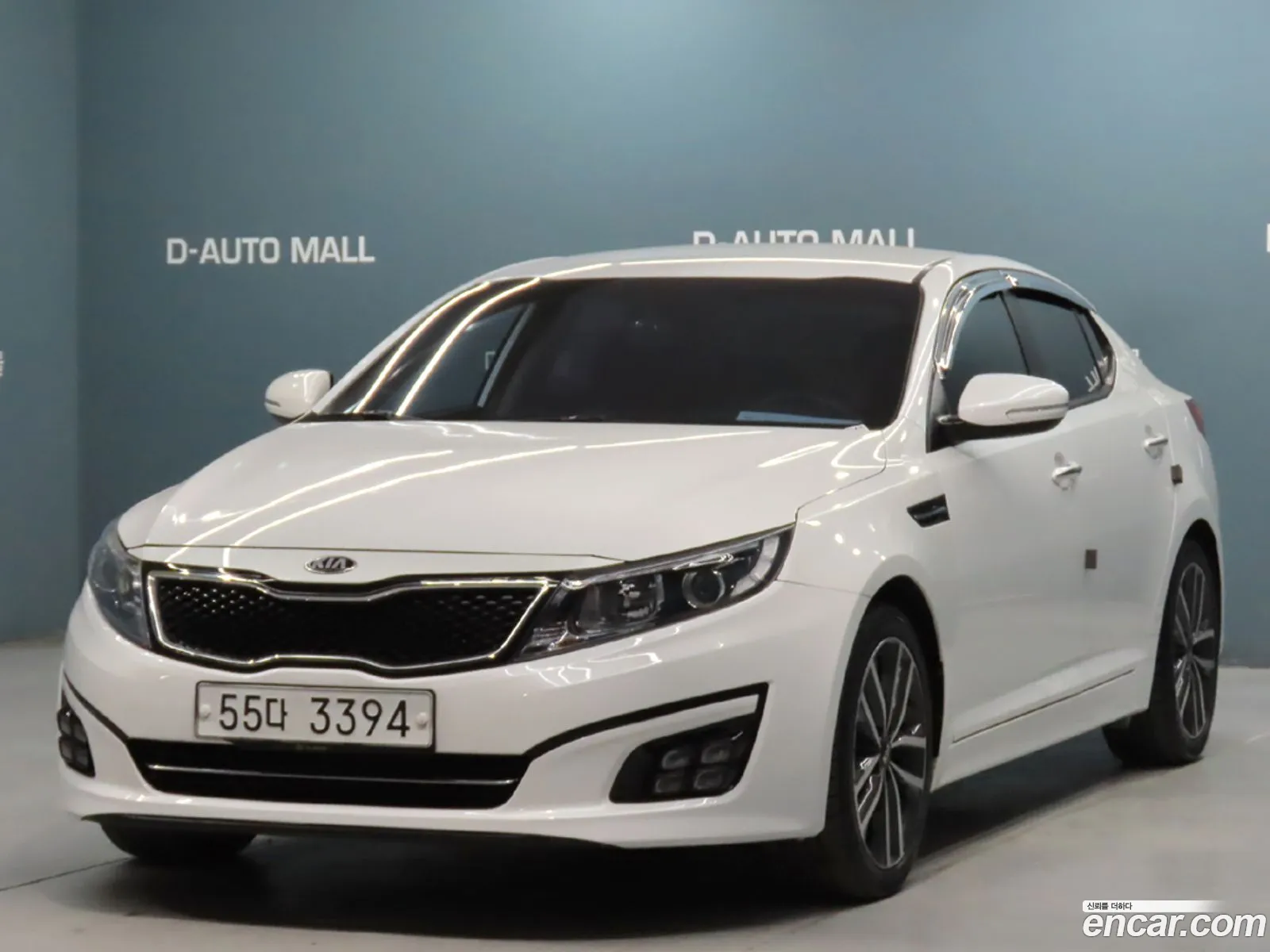 Kia K5 2013 — 20