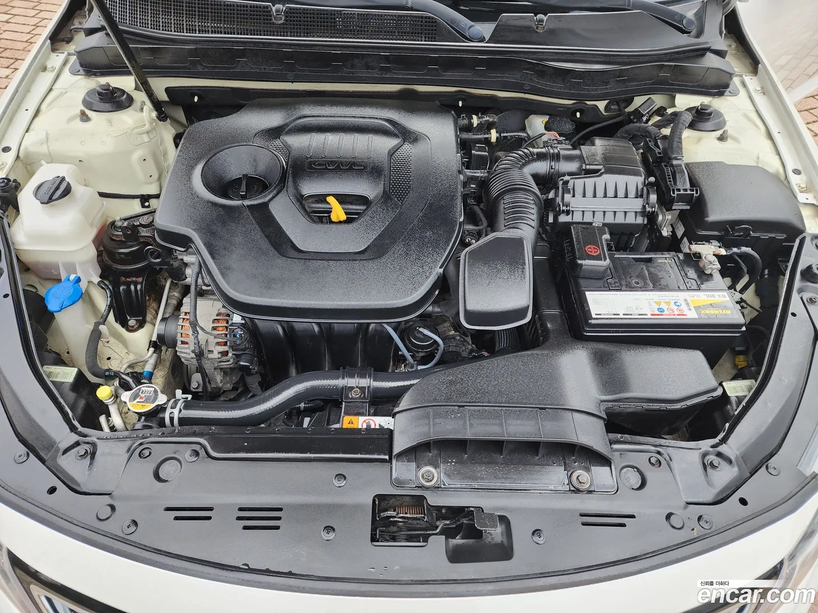 Kia K5 2013 — 9