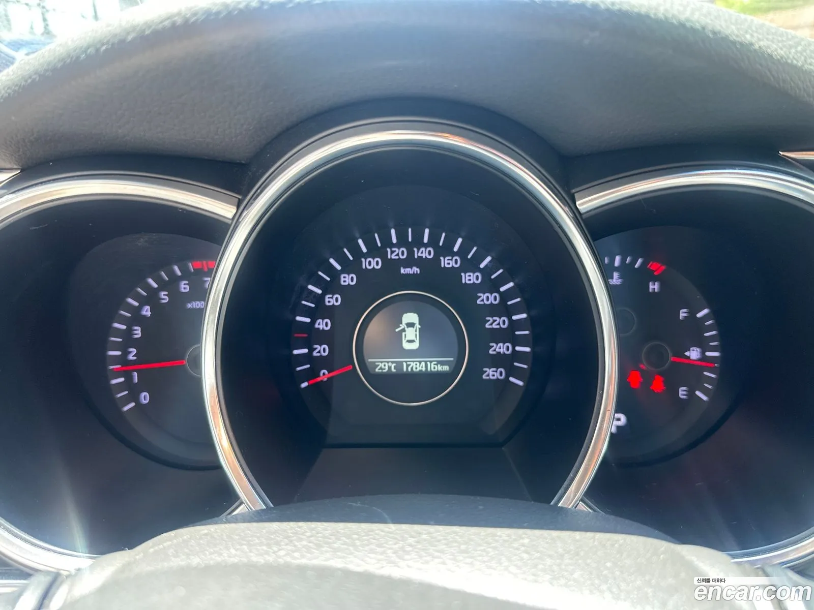 Kia K5 2013 — 7
