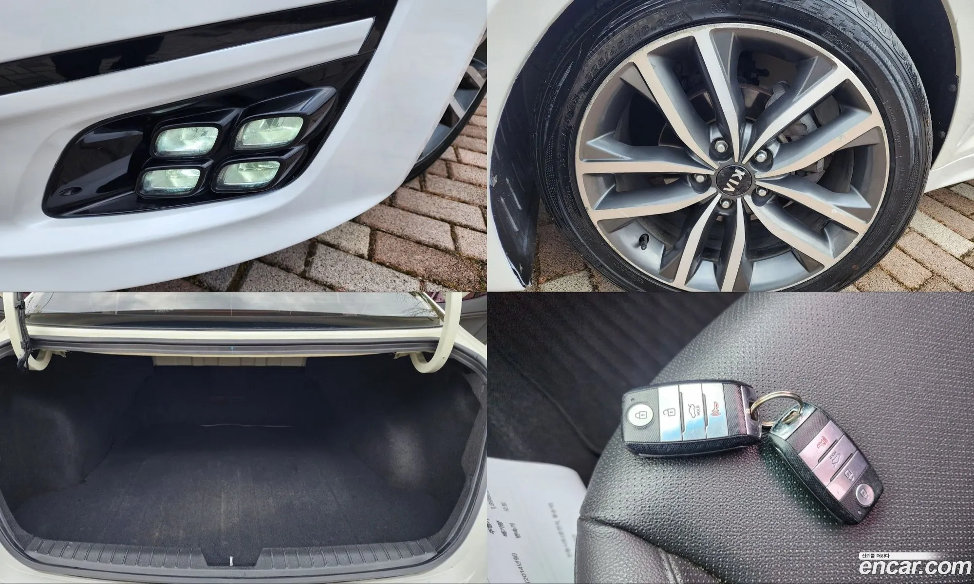 Kia K5 2013 — 4