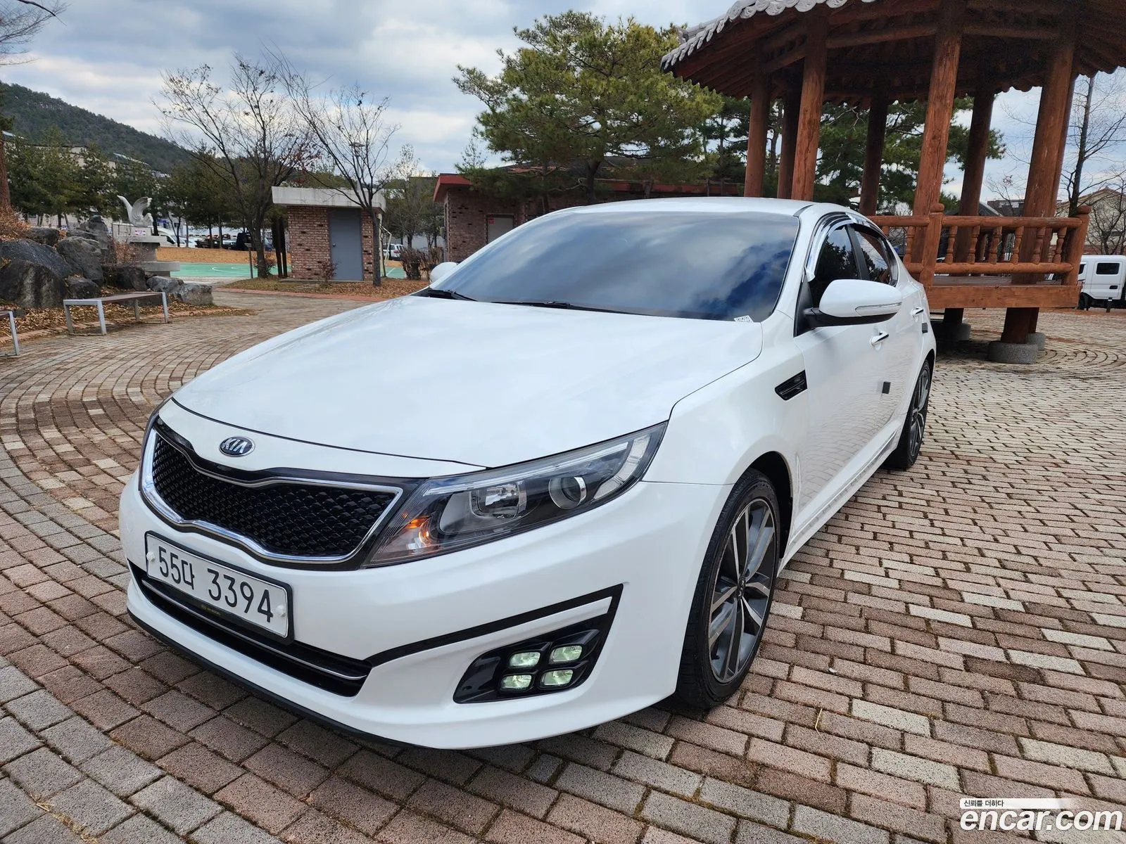 Kia K5 2013 — 19