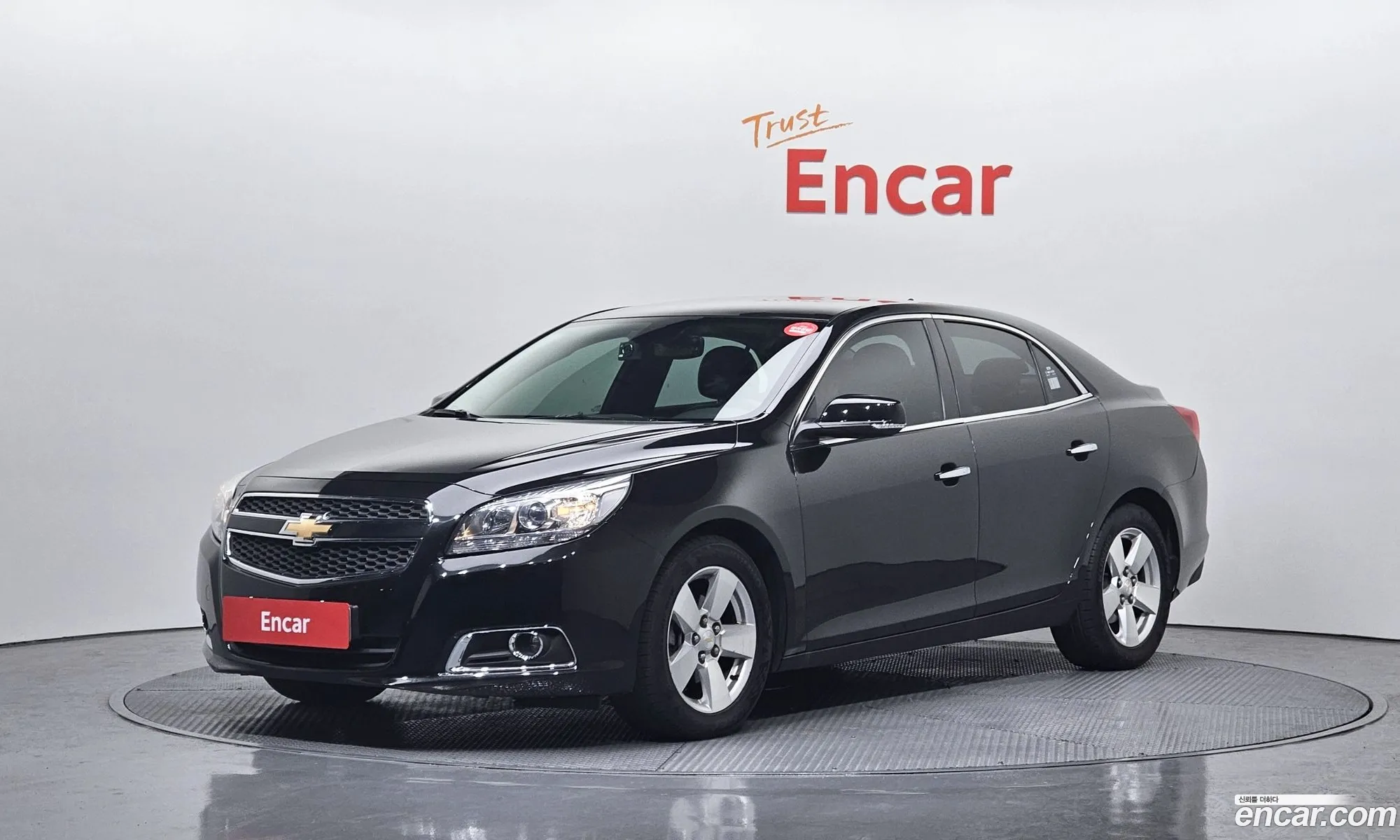 Chevrolet (GM Daewoo) Malibu 2016 — 19