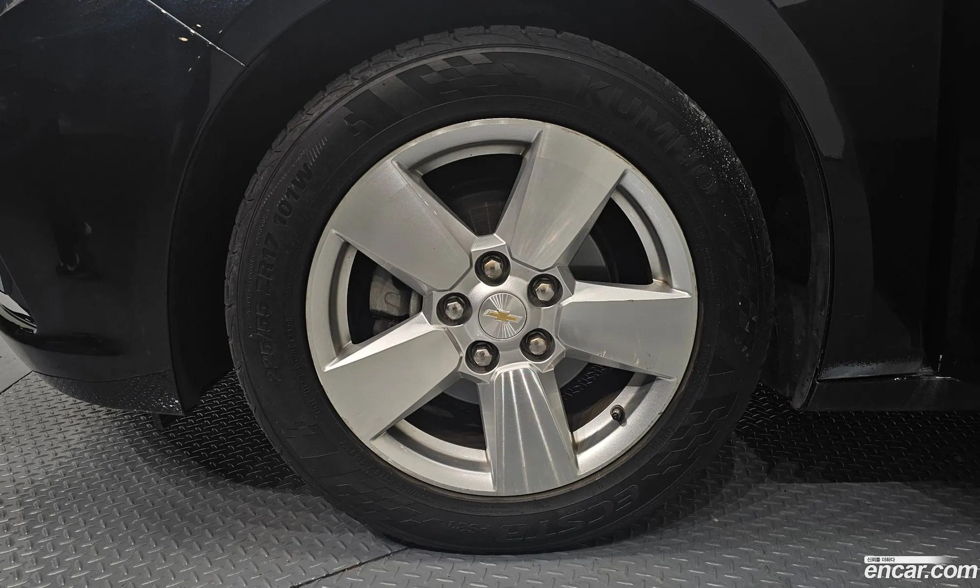 Chevrolet (GM Daewoo) Malibu 2016 — 2