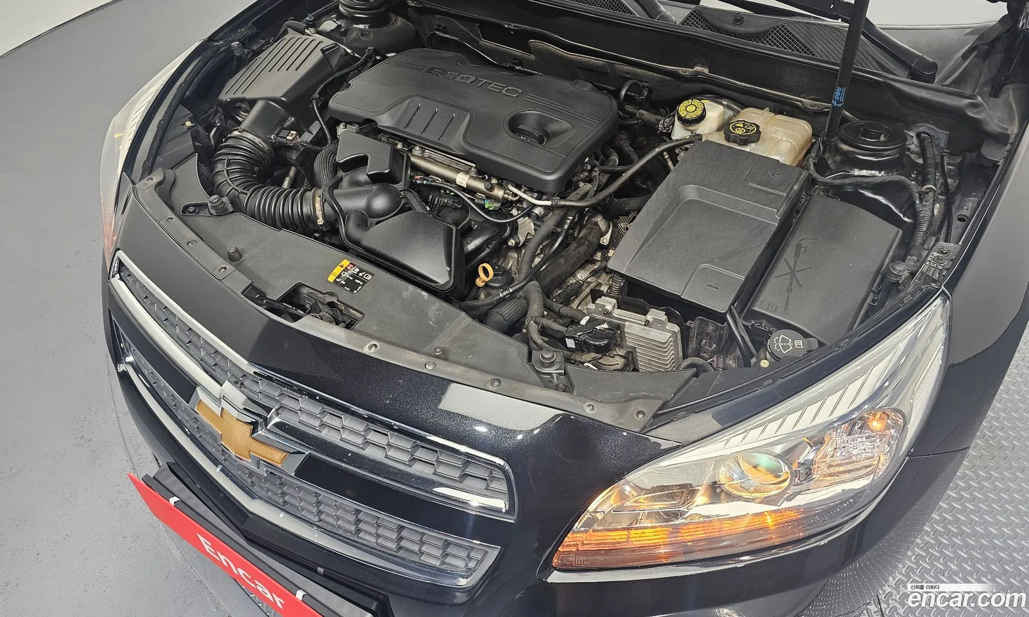 Chevrolet (GM Daewoo) Malibu 2016 — 7
