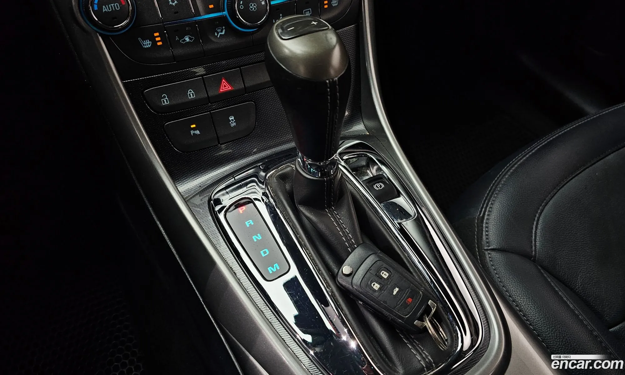 Chevrolet (GM Daewoo) Malibu 2016 — 3