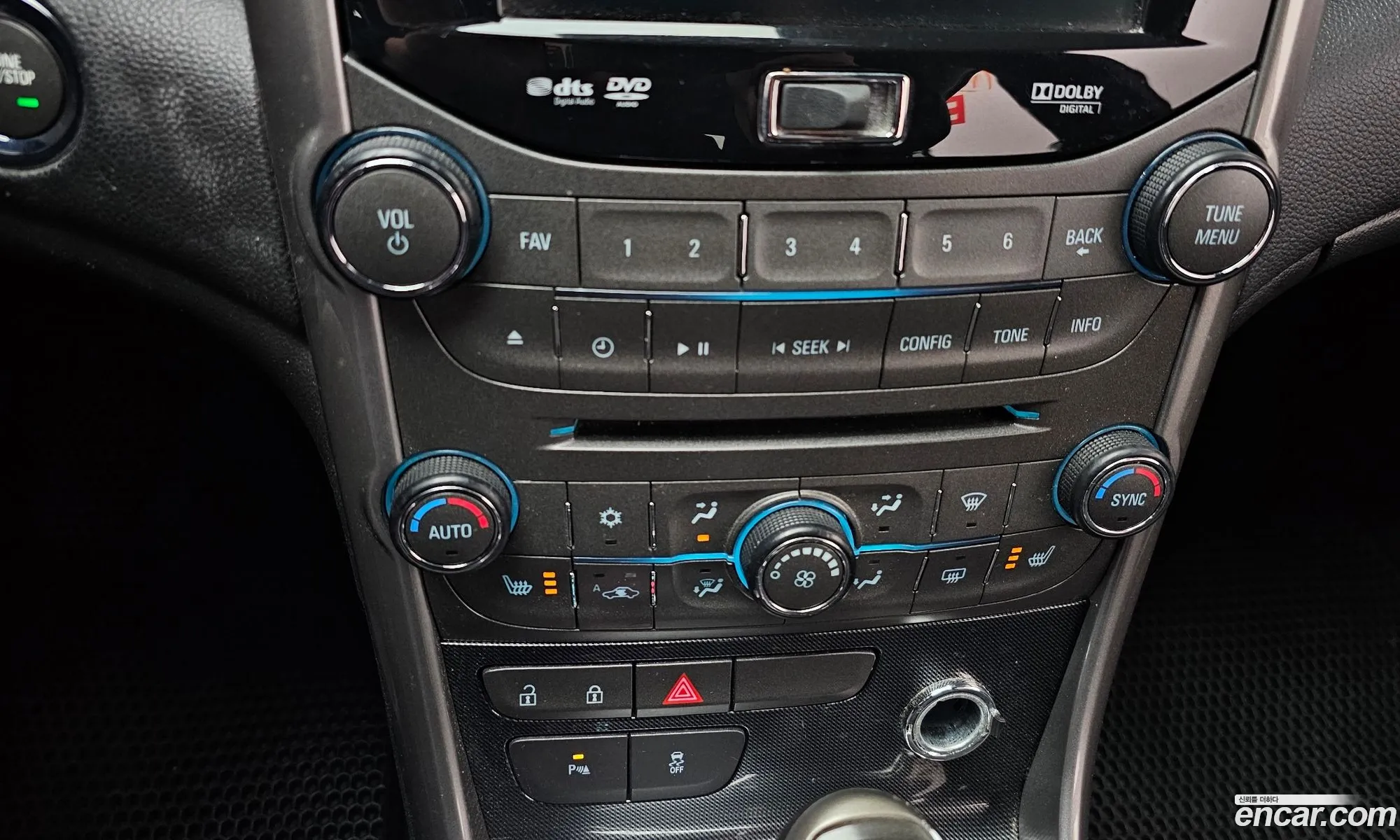 Chevrolet (GM Daewoo) Malibu 2016 — 5