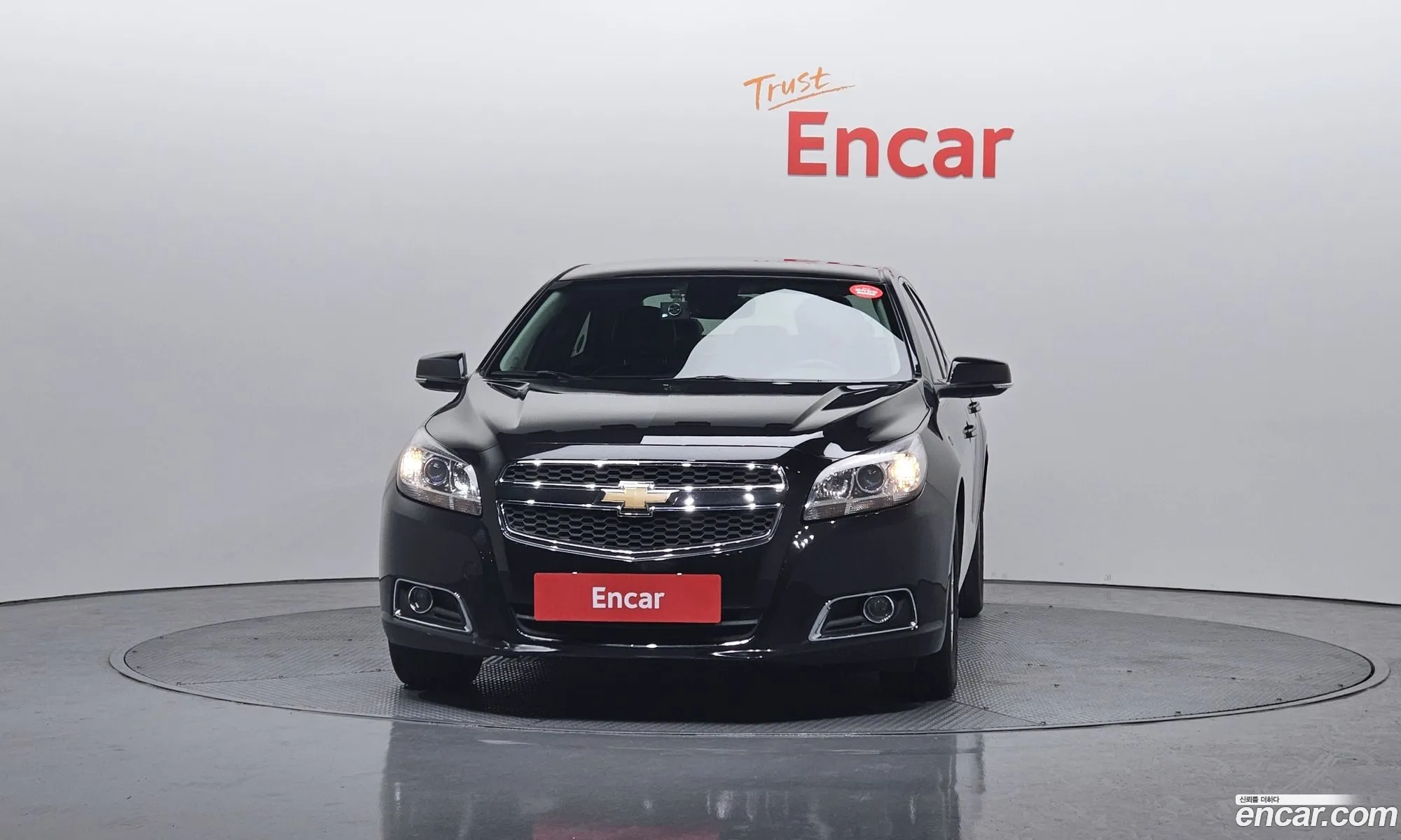 Chevrolet (GM Daewoo) Malibu 2016 — 17