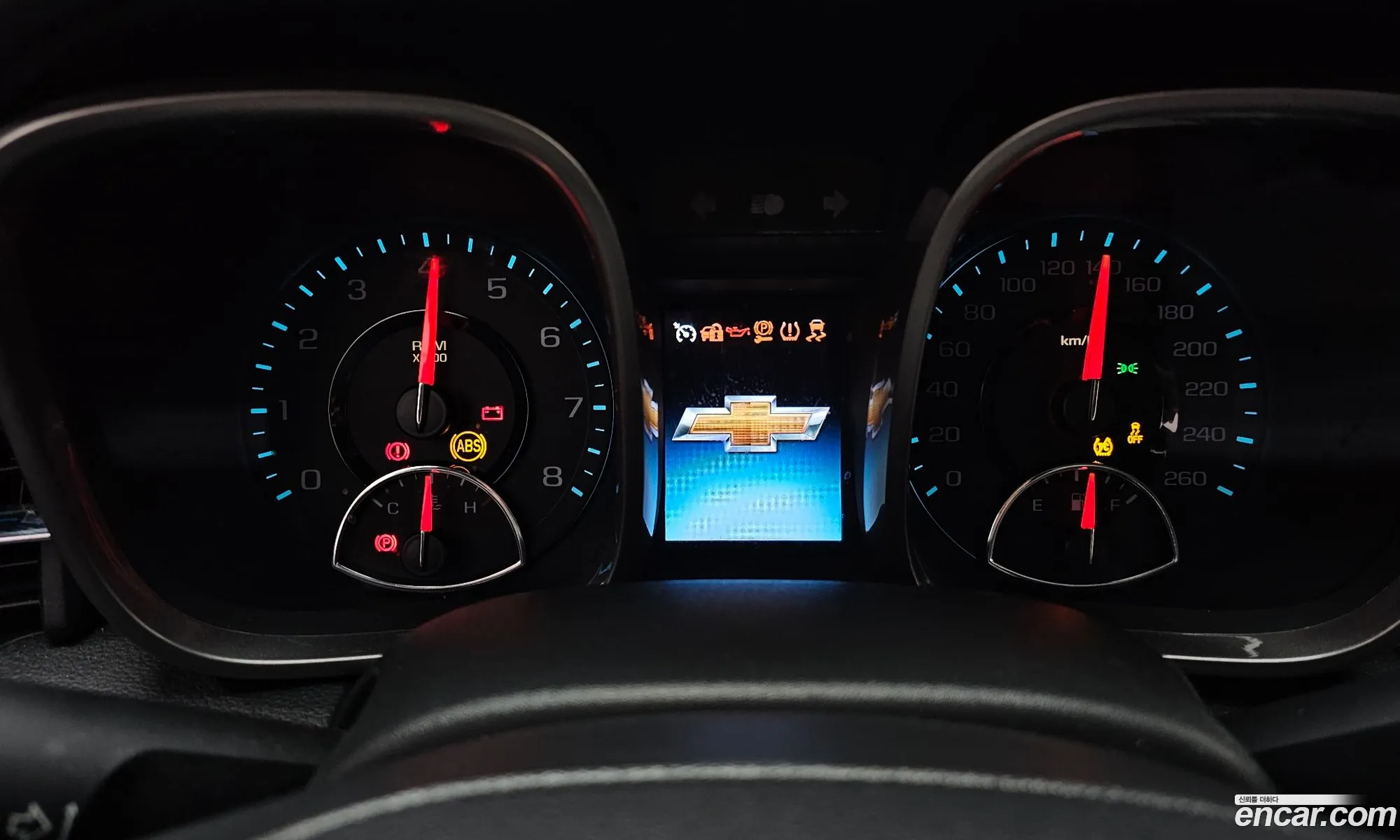 Chevrolet (GM Daewoo) Malibu 2016 — 6