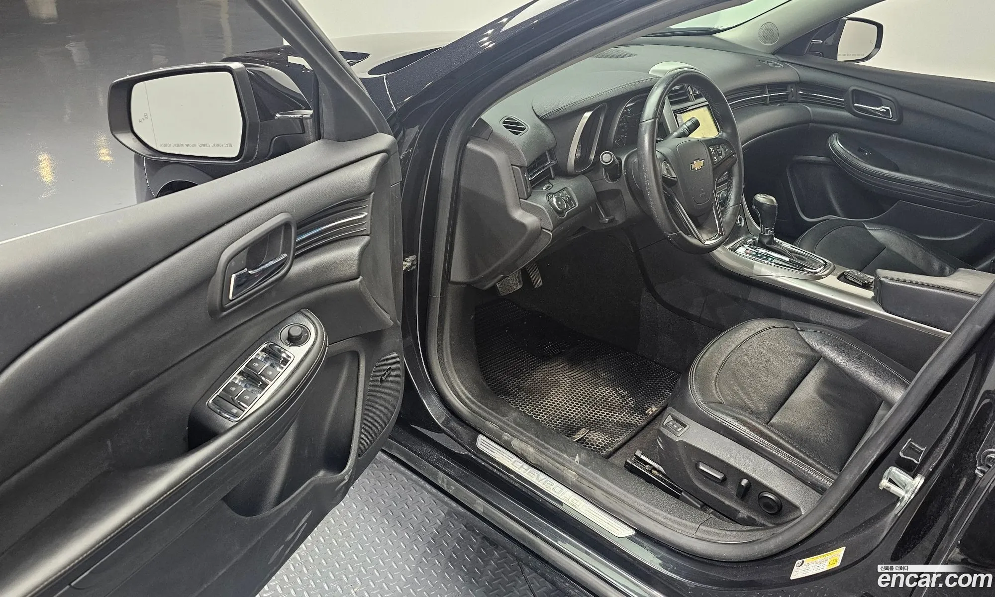 Chevrolet (GM Daewoo) Malibu 2016 — 13
