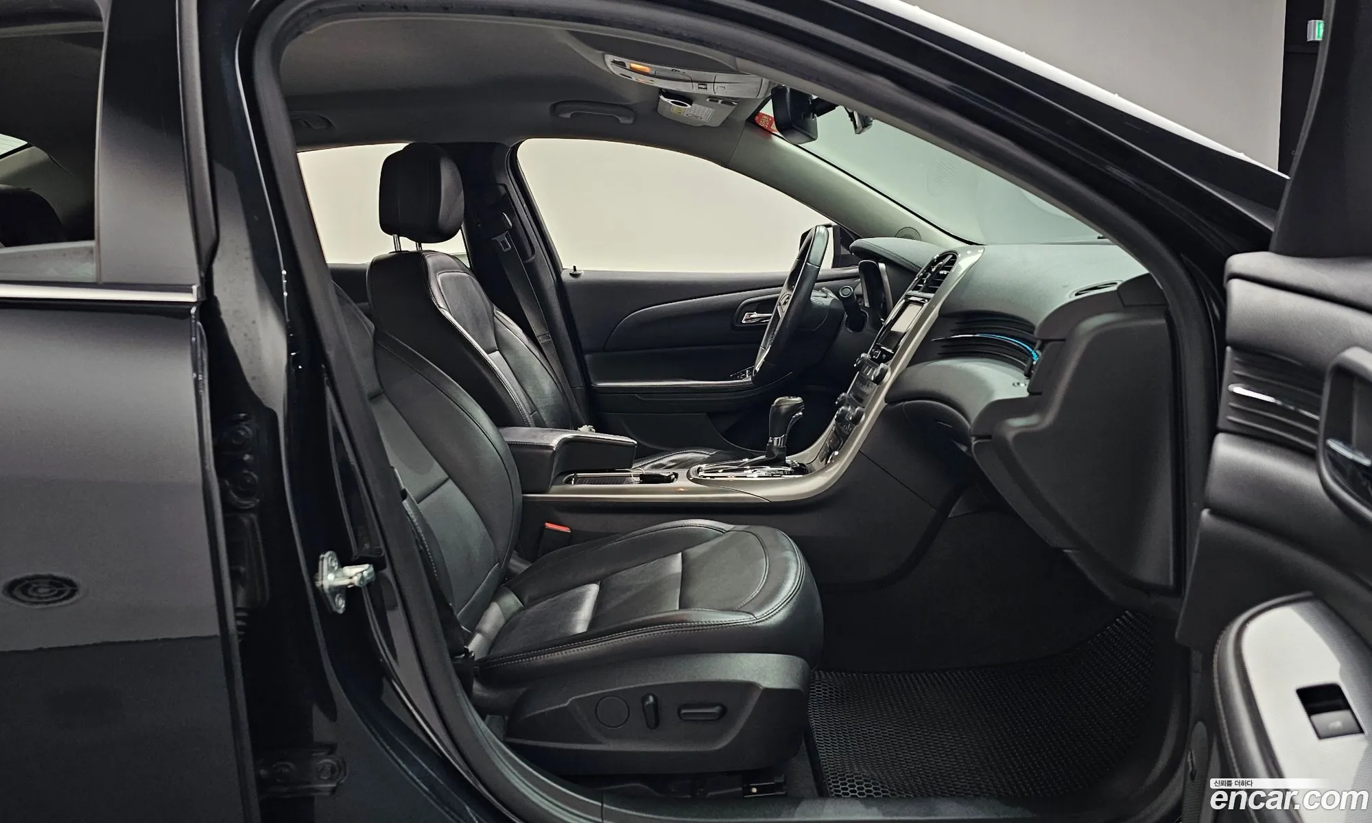 Chevrolet (GM Daewoo) Malibu 2016 — 11