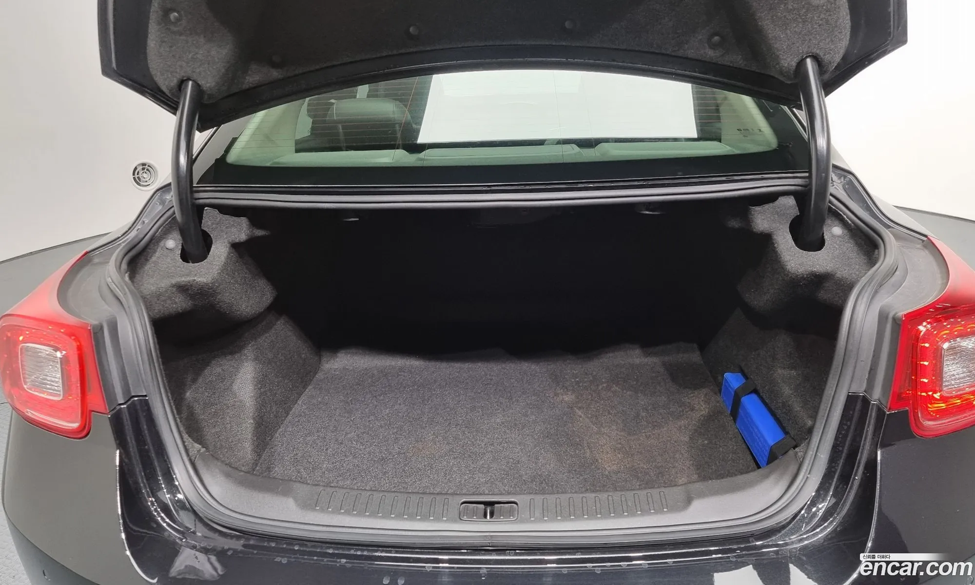 Chevrolet (GM Daewoo) Malibu 2016 — 8