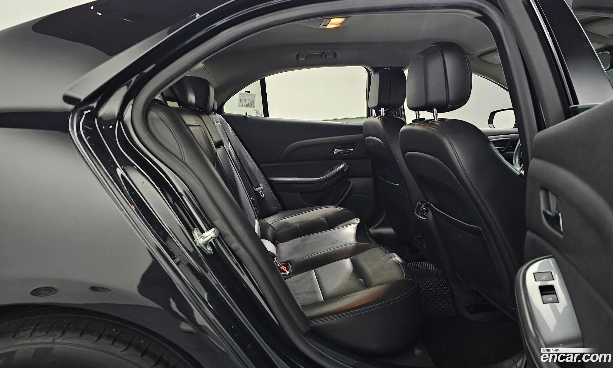Chevrolet (GM Daewoo) Malibu 2016 — 20