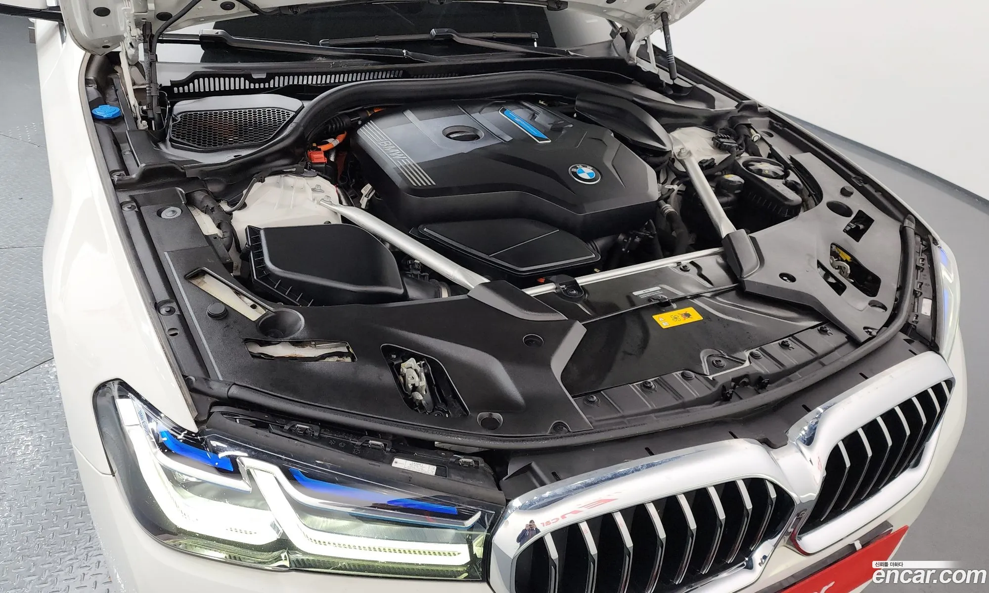 BMW 5 Series 2022 WBA51AG0XNCK09263 — 2