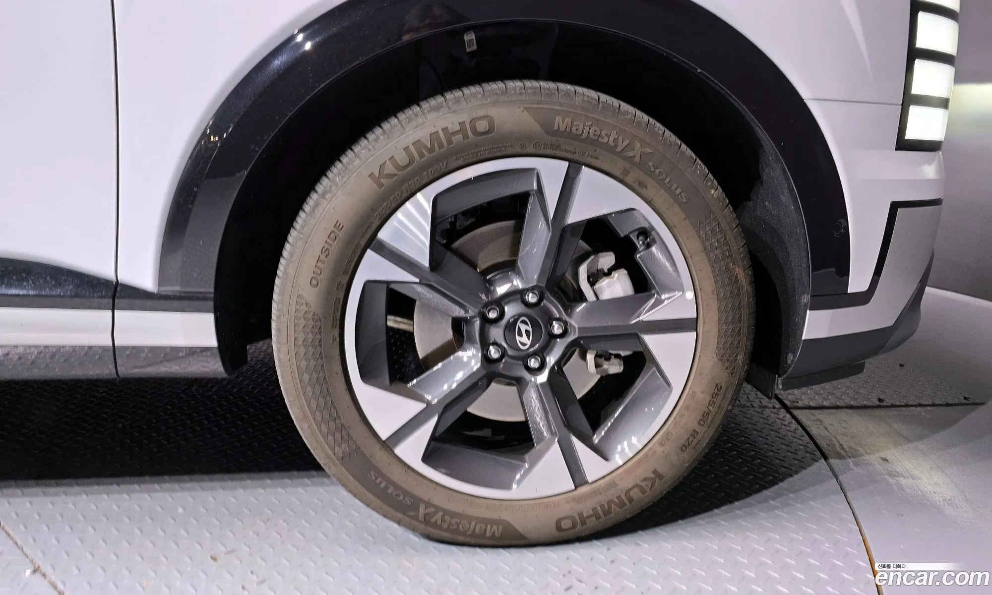 Hyundai Palisade 2025 — 7