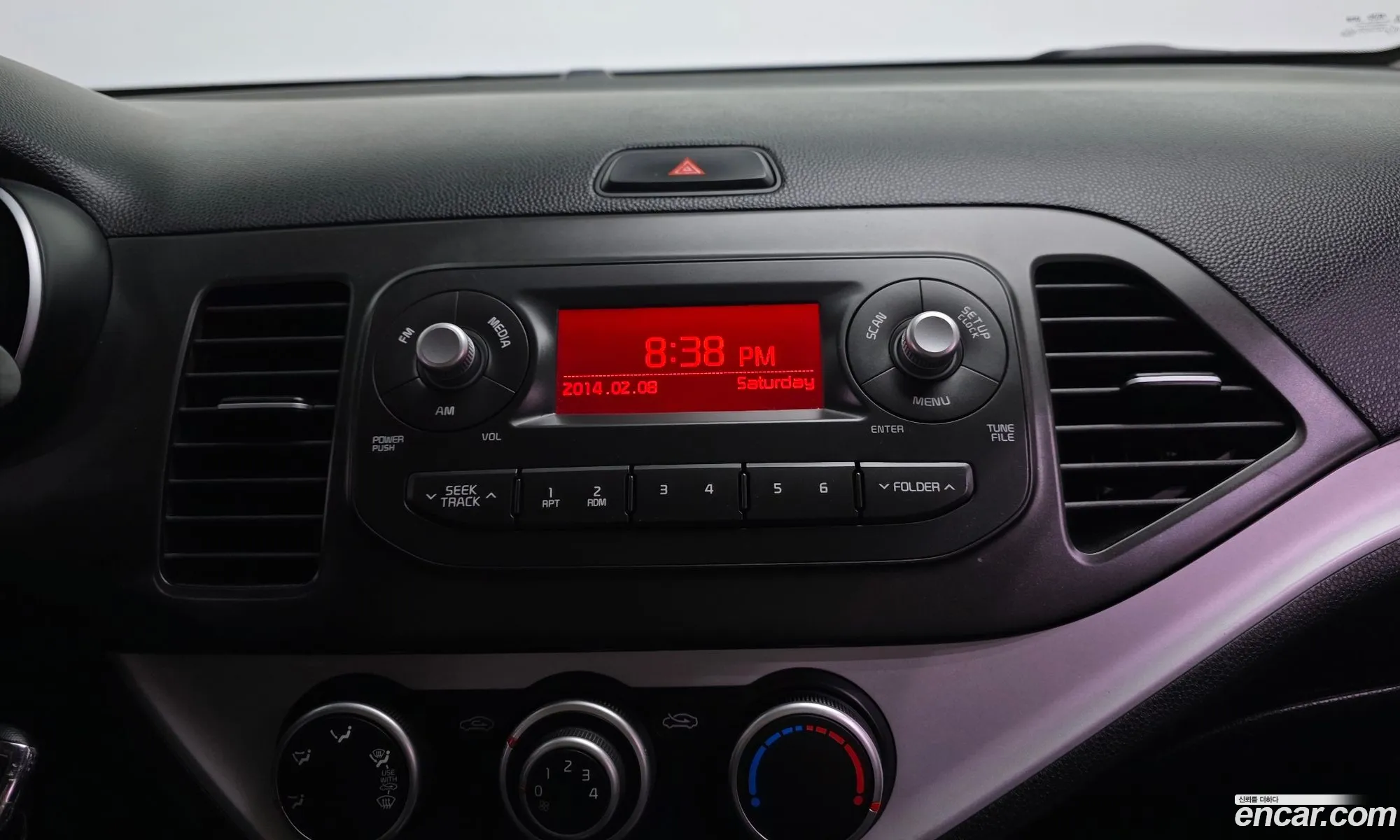 Kia Morning 2015 — 7
