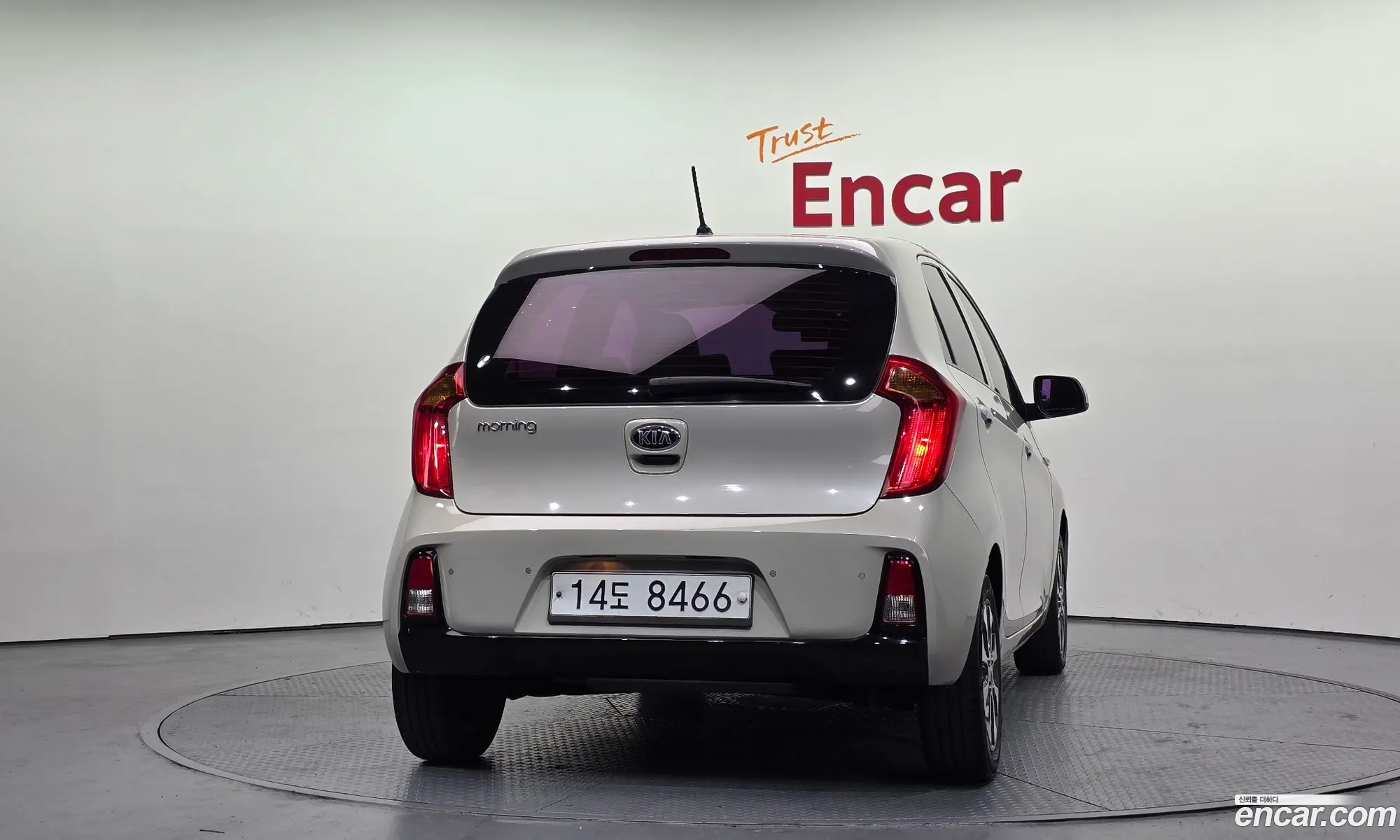 Kia Morning 2015 — 5