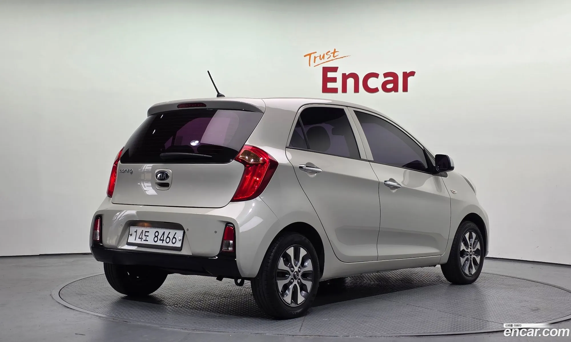 Kia Morning 2015 — 14