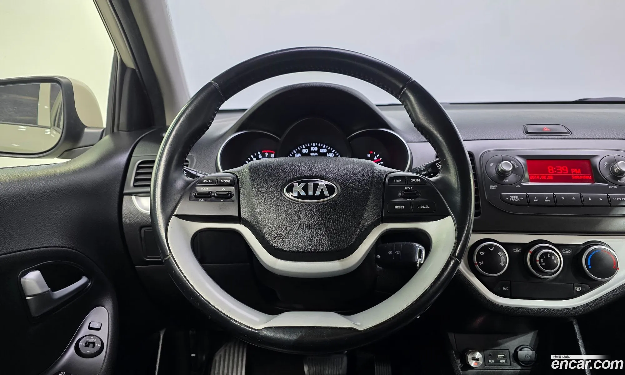 Kia Morning 2015 — 11