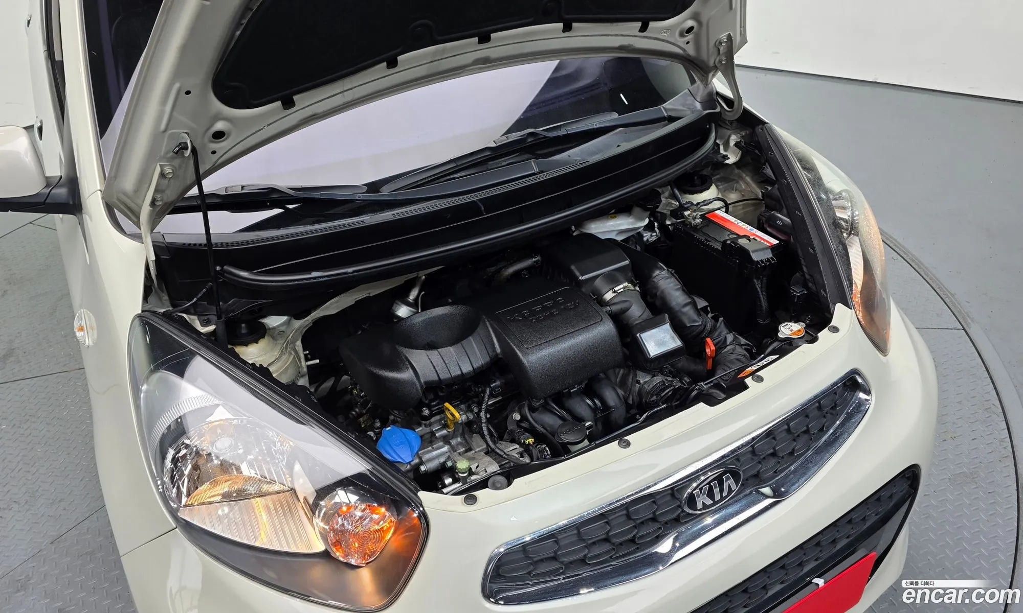 Kia Morning 2015 — 12