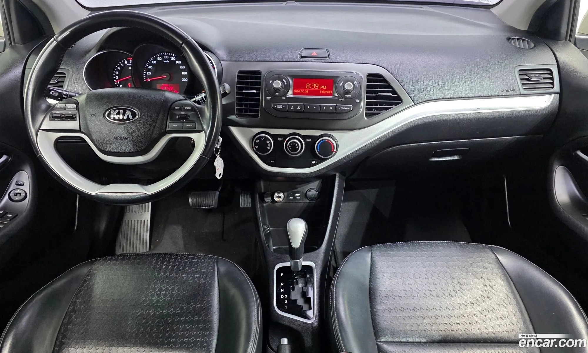 Kia Morning 2015 — 3
