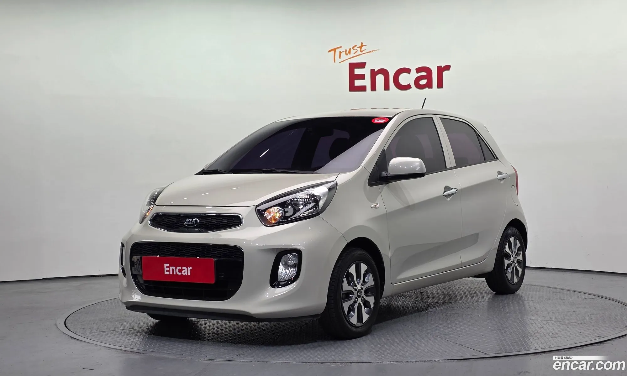 Kia Morning 2015 — 16