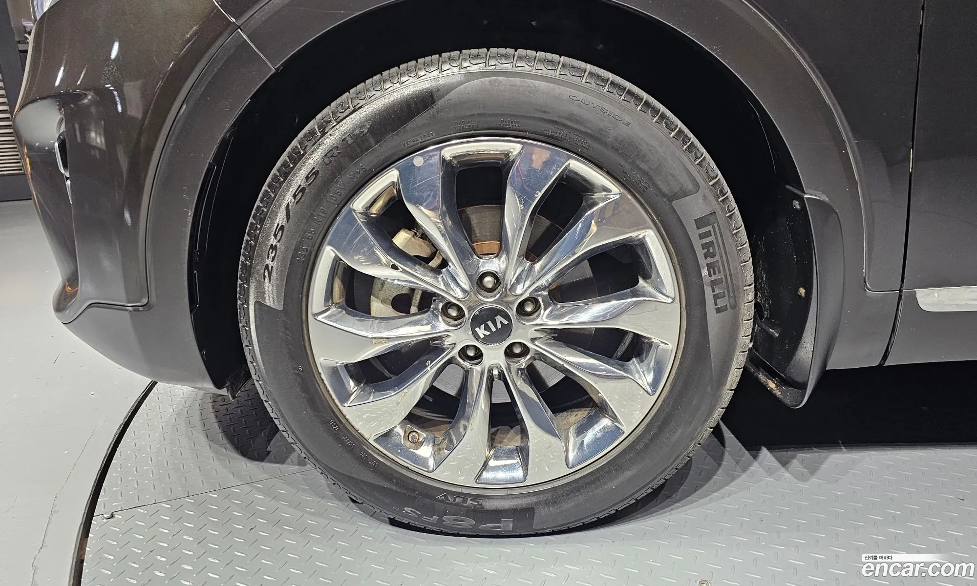 Kia Sorento 2018 — 16