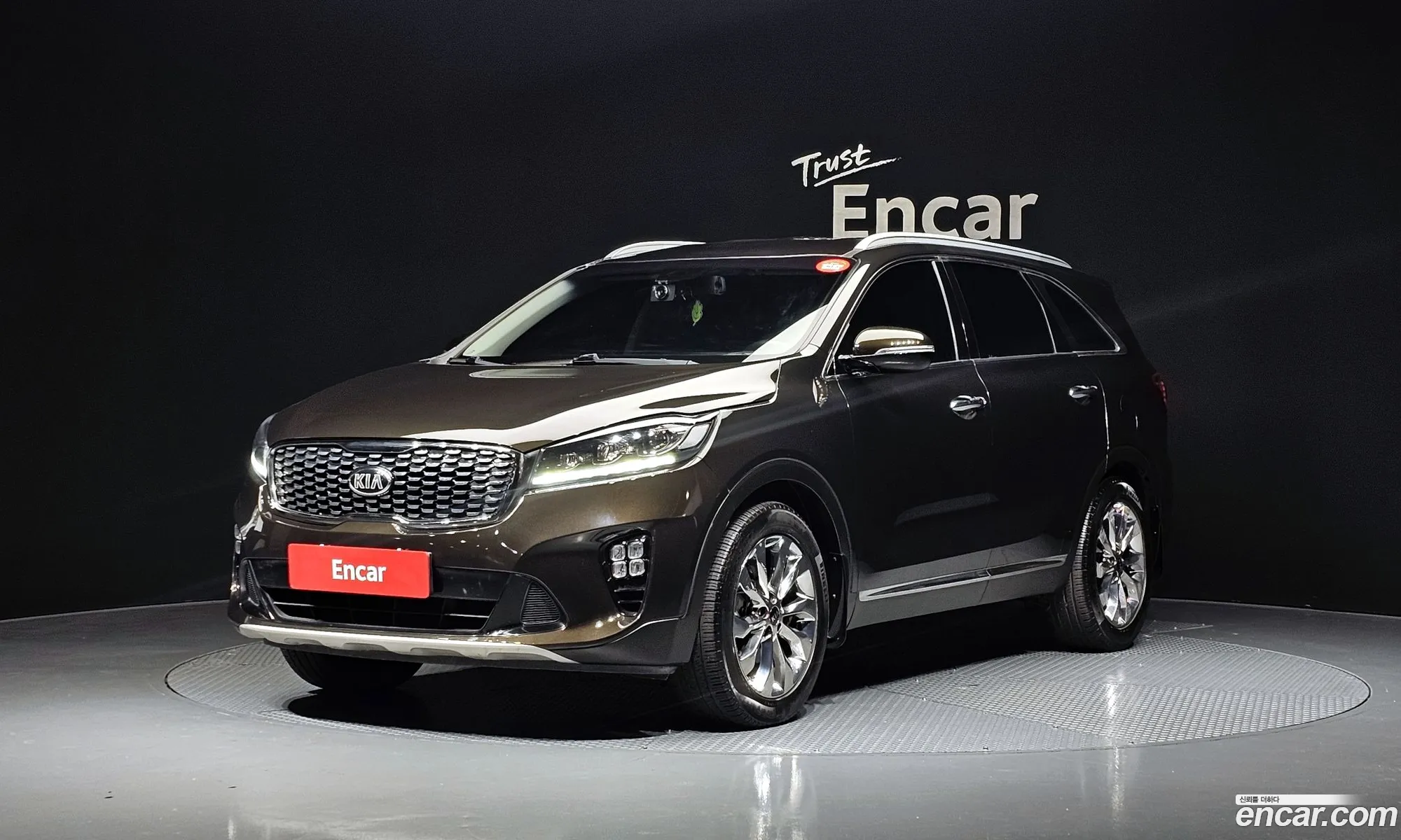 Kia Sorento 2018 — 9