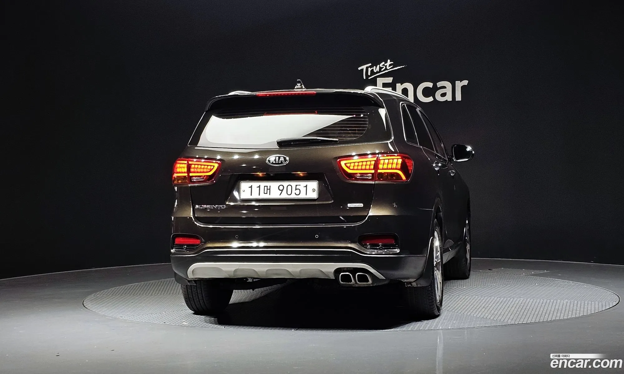 Kia Sorento 2018 — 7
