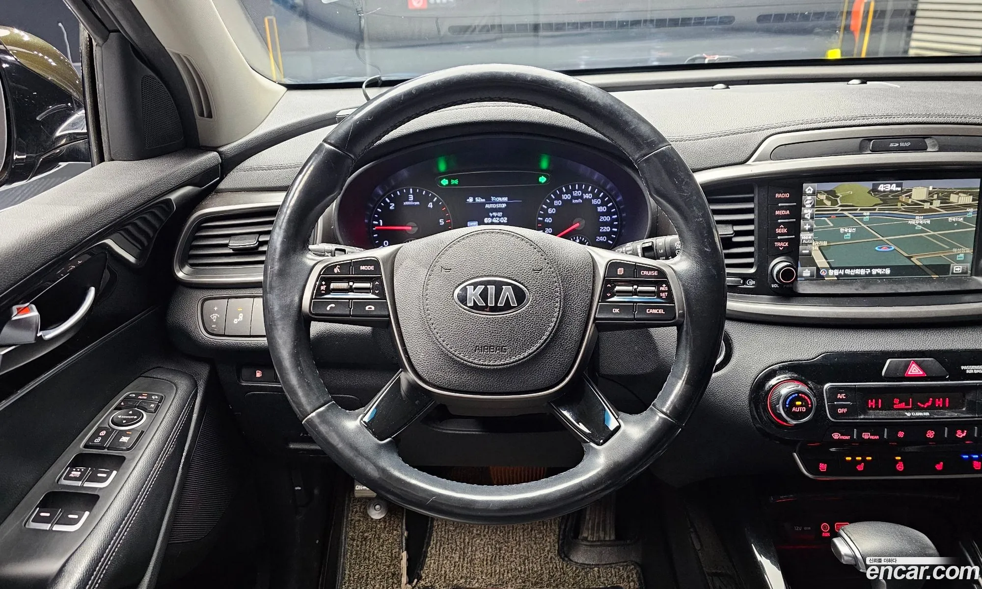 Kia Sorento 2018 — 19