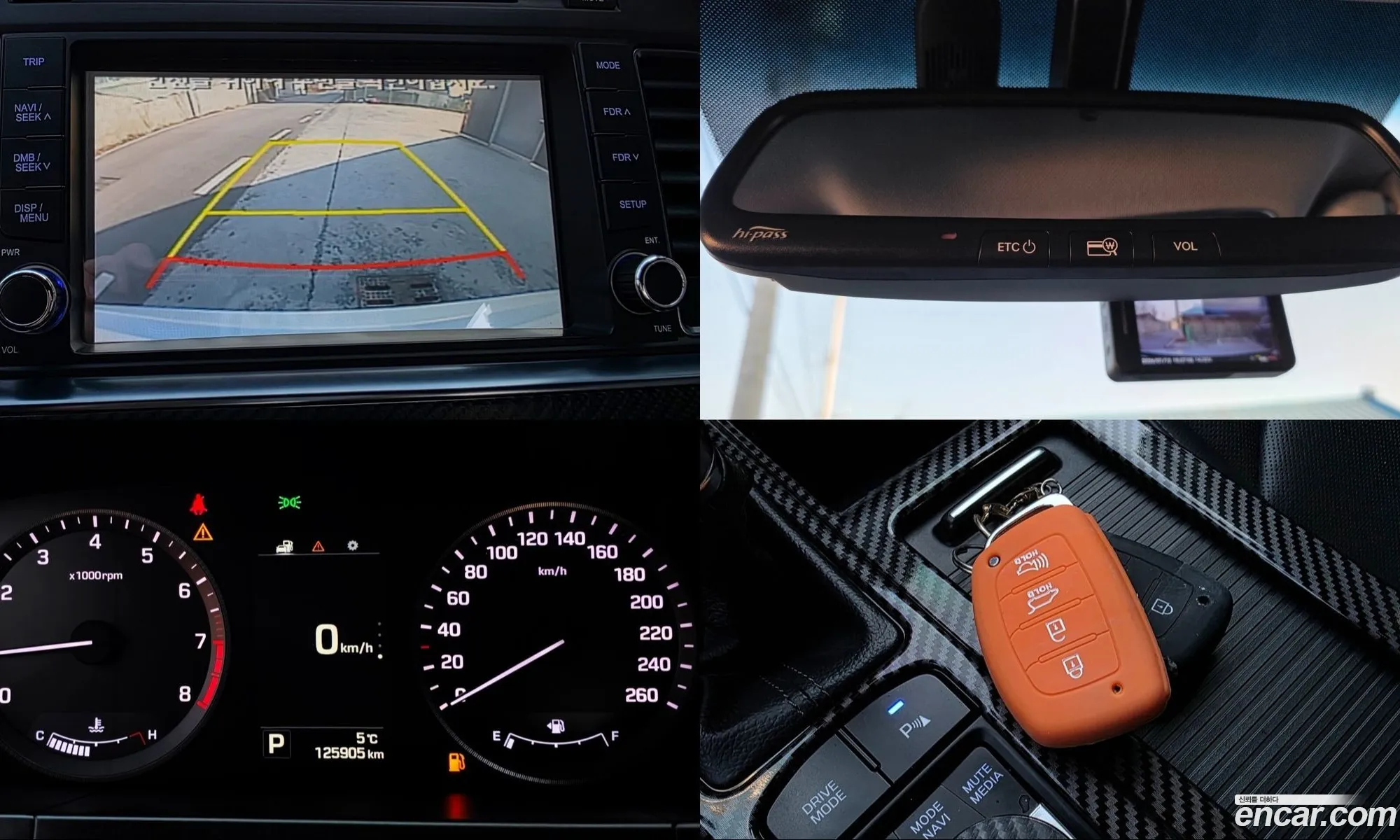 Hyundai LF Sonata 2014 — 19
