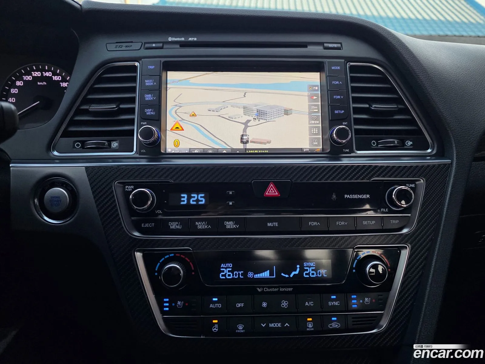 Hyundai LF Sonata 2014 — 9