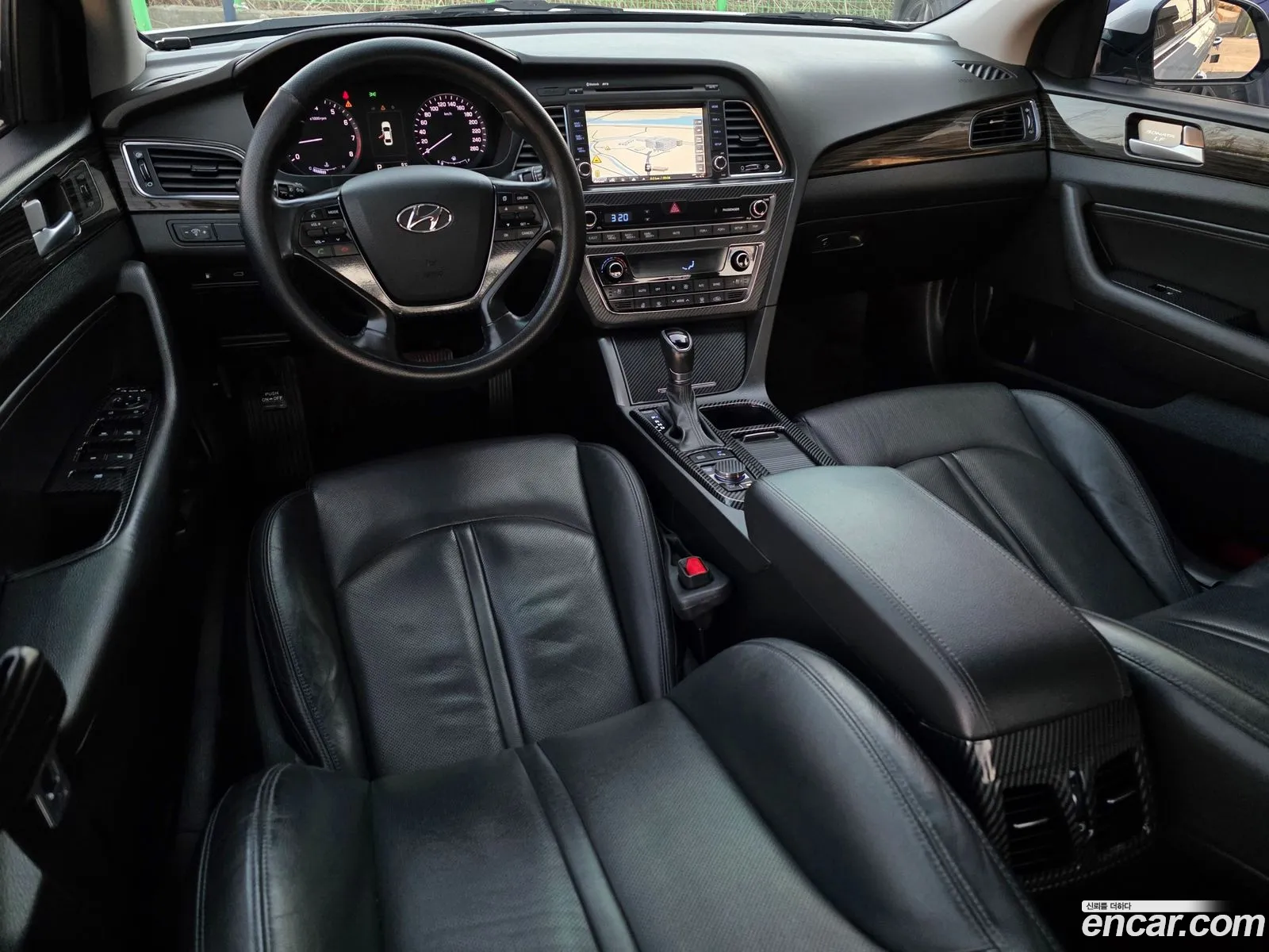 Hyundai LF Sonata 2014 — 3