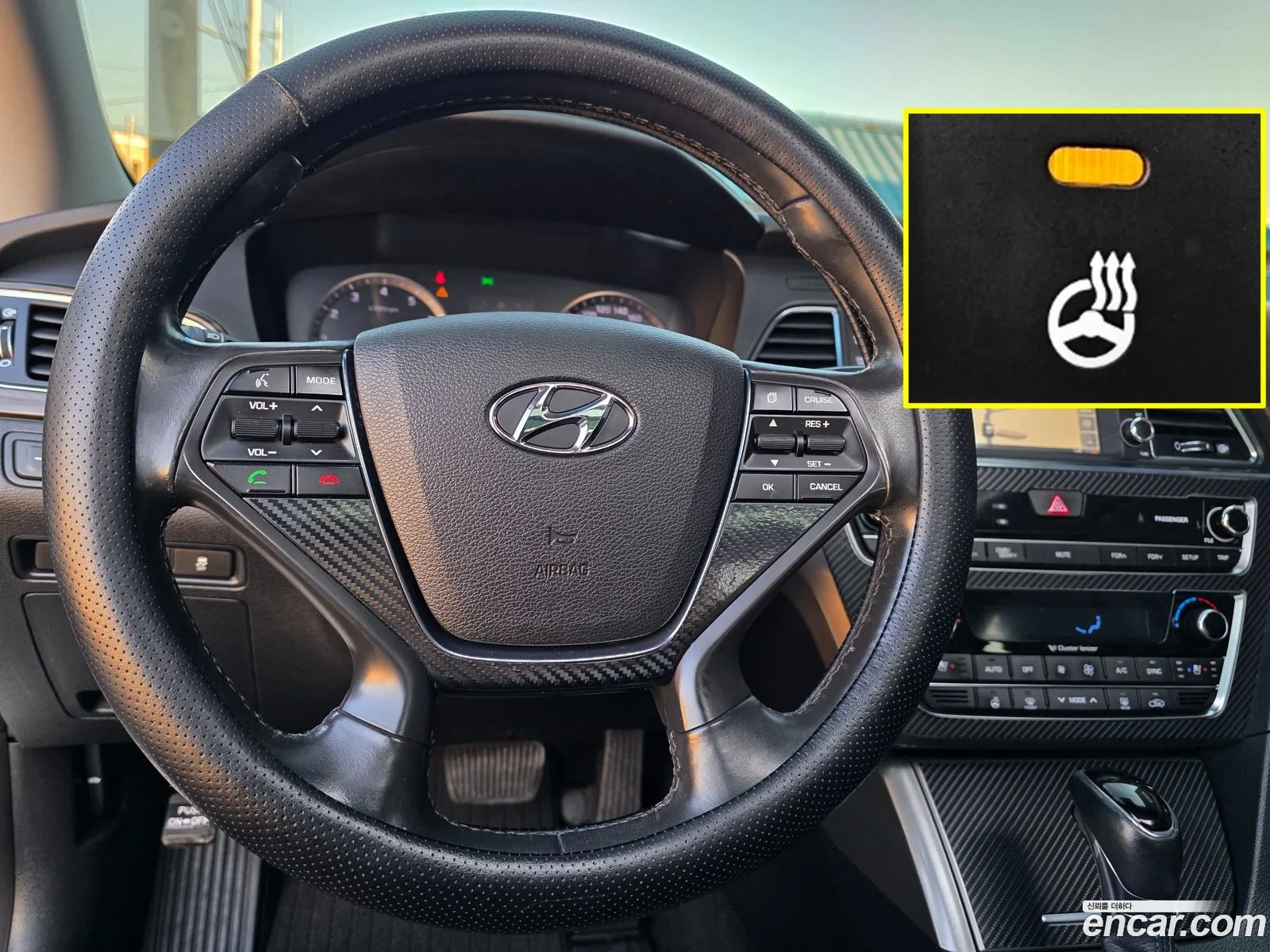 Hyundai LF Sonata 2014 — 10